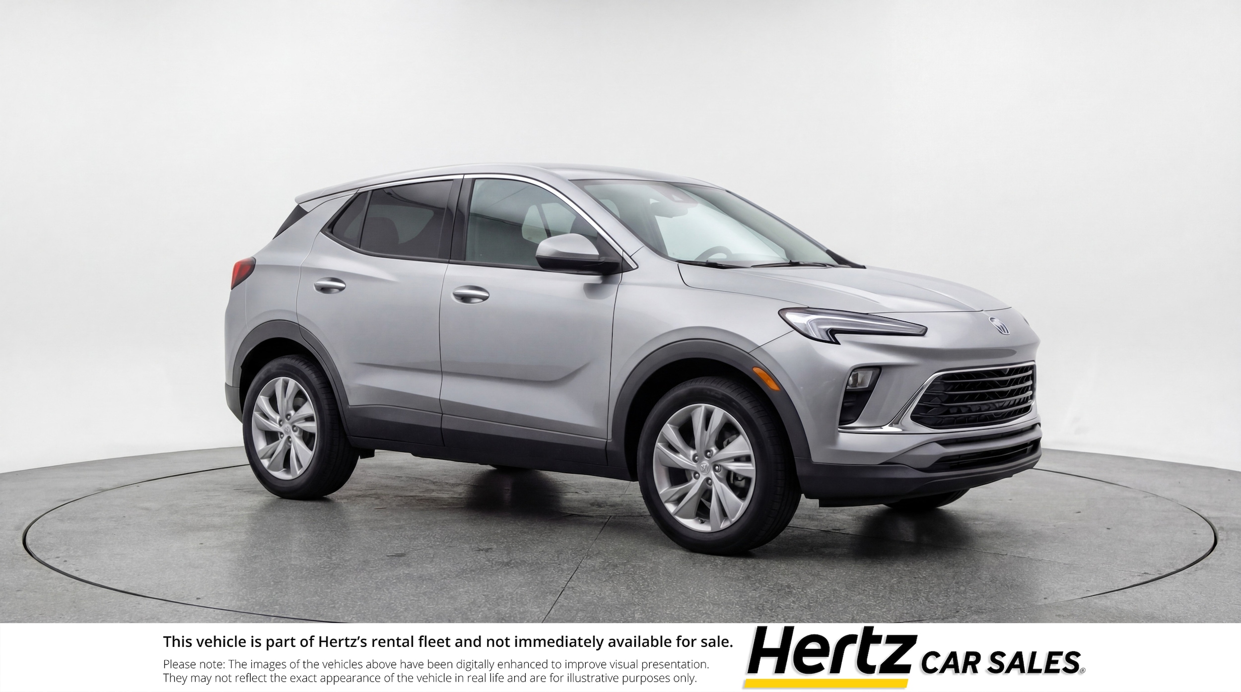 Thumbnail: 2026 Buick Encore GX - 1