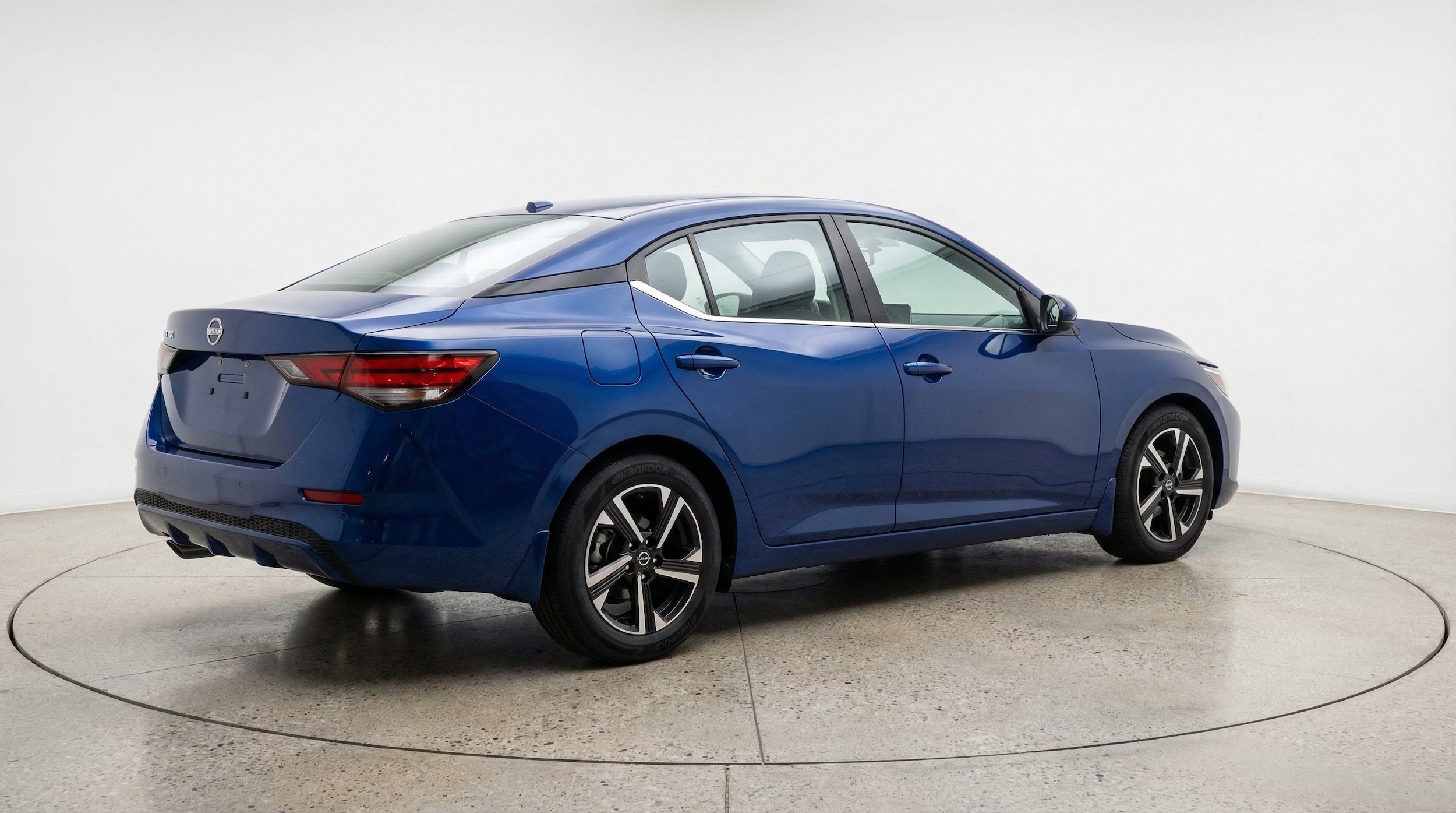 Thumbnail: 2025 Nissan Sentra - 9