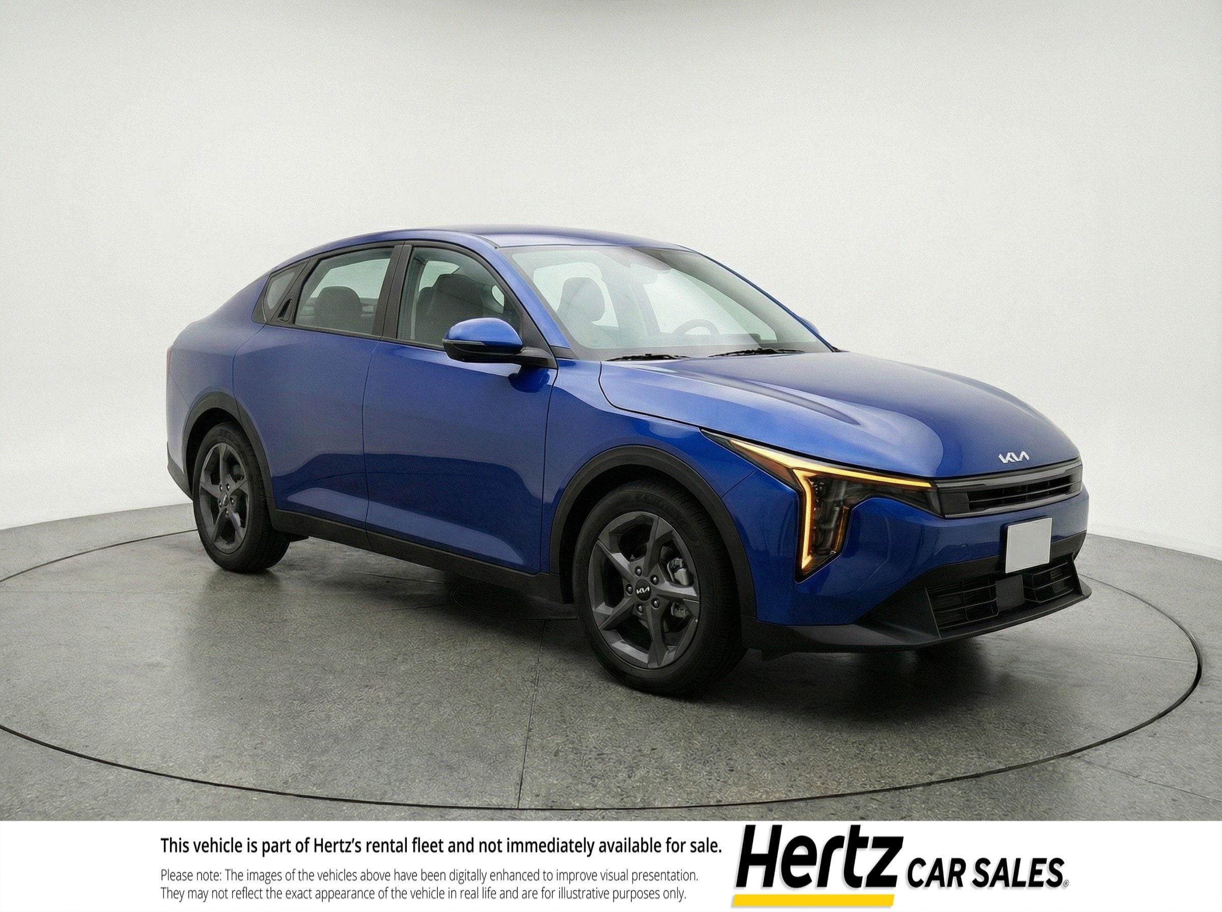 Thumbnail: 2025 Kia K4 - 1