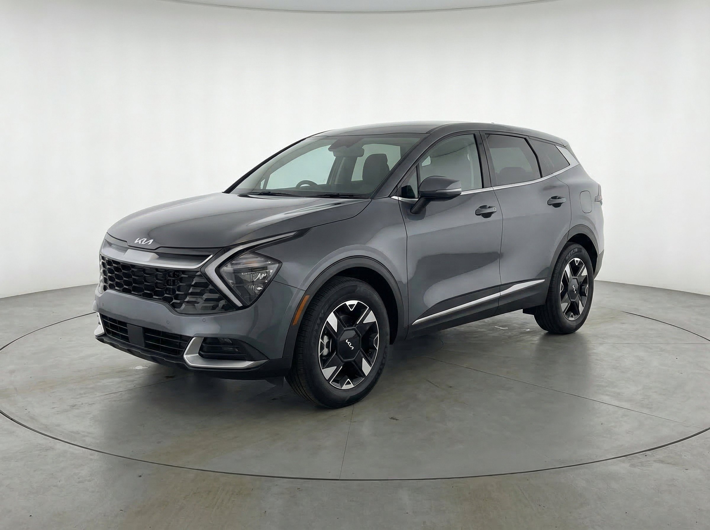 Thumbnail: 2026 Kia Sportage - 3