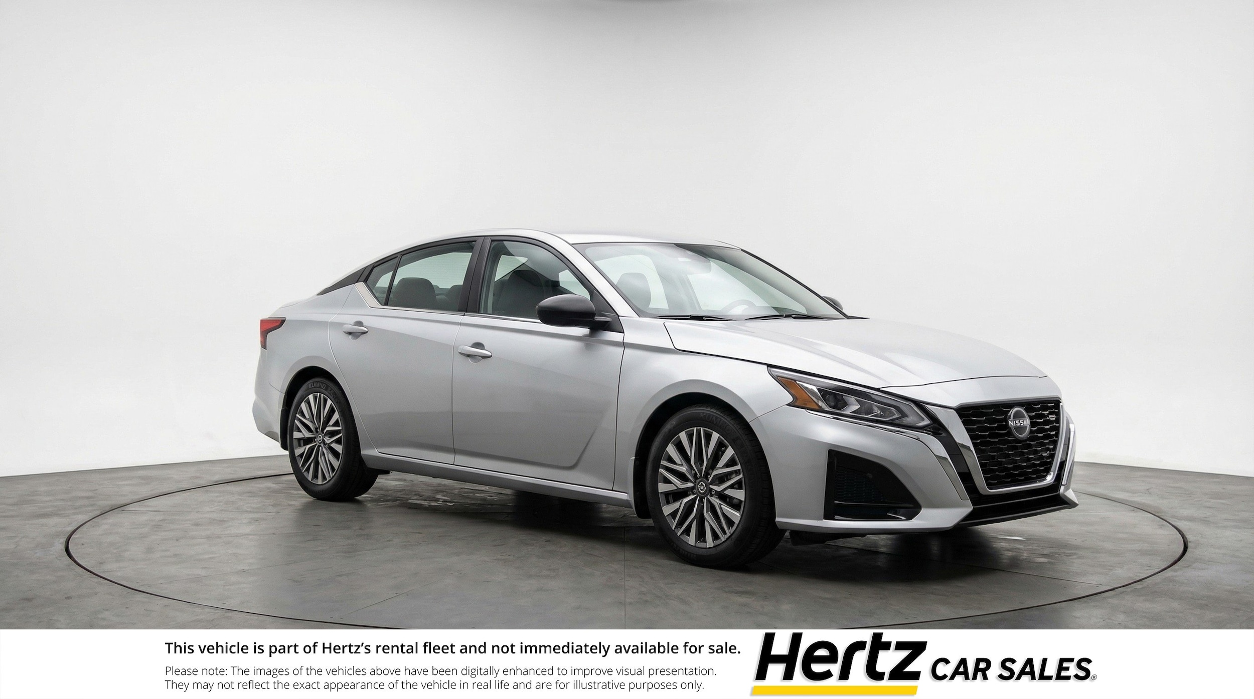 Thumbnail: 2026 Nissan Altima - 1