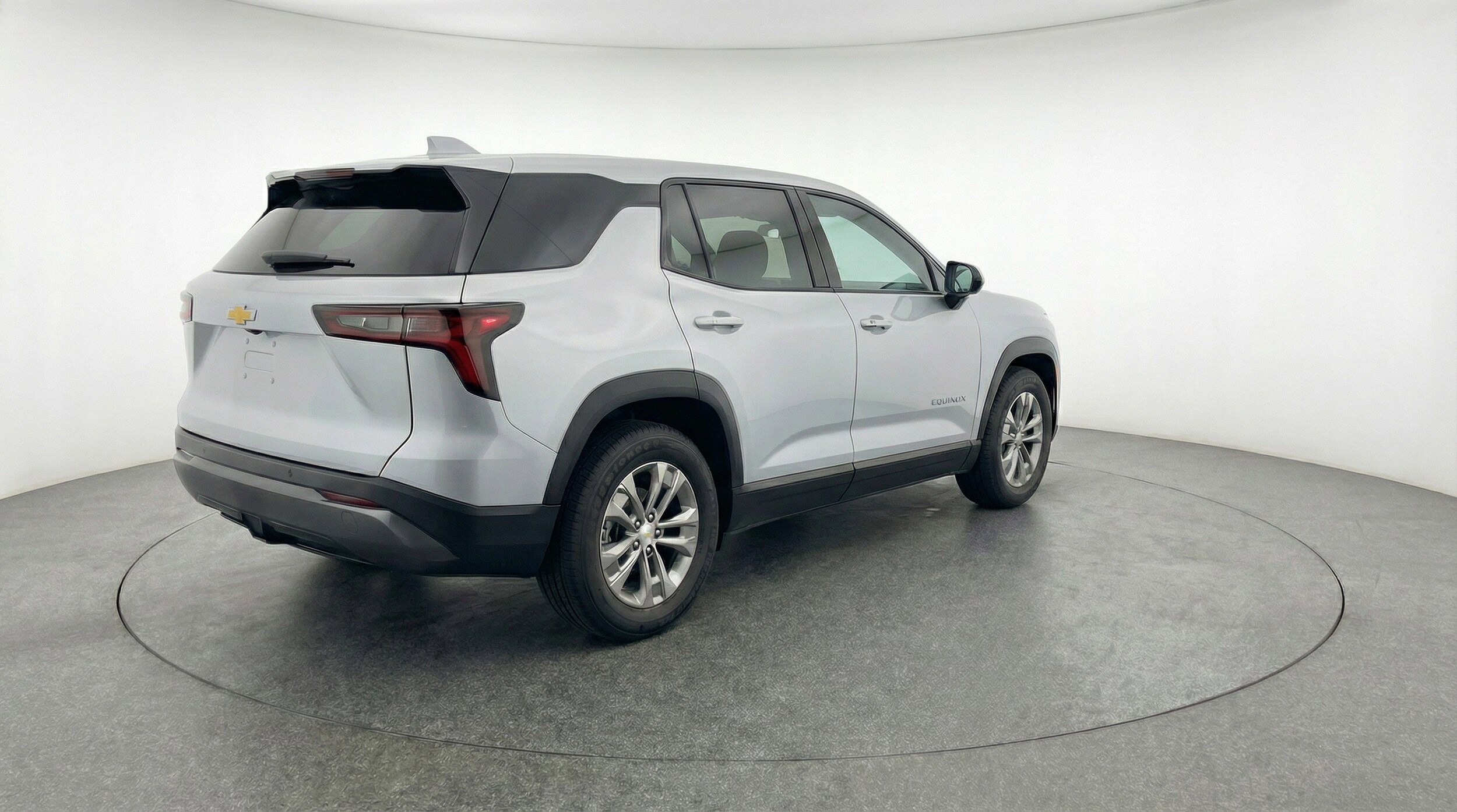 Thumbnail: 2025 Chevrolet Equinox - 9