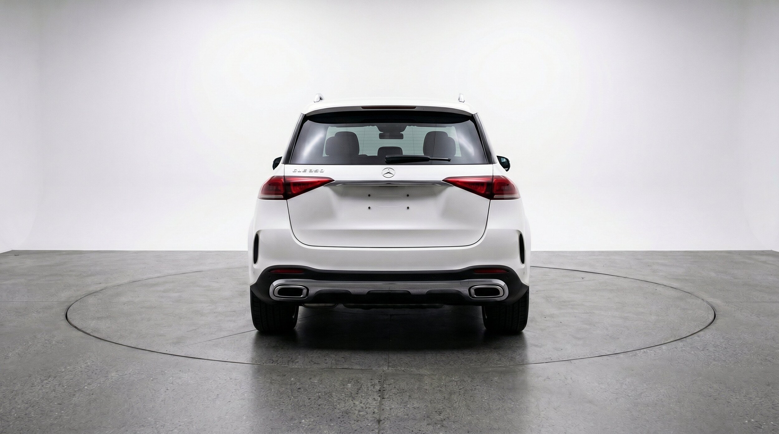 Thumbnail: 2026 Mercedes-Benz GLE - 7