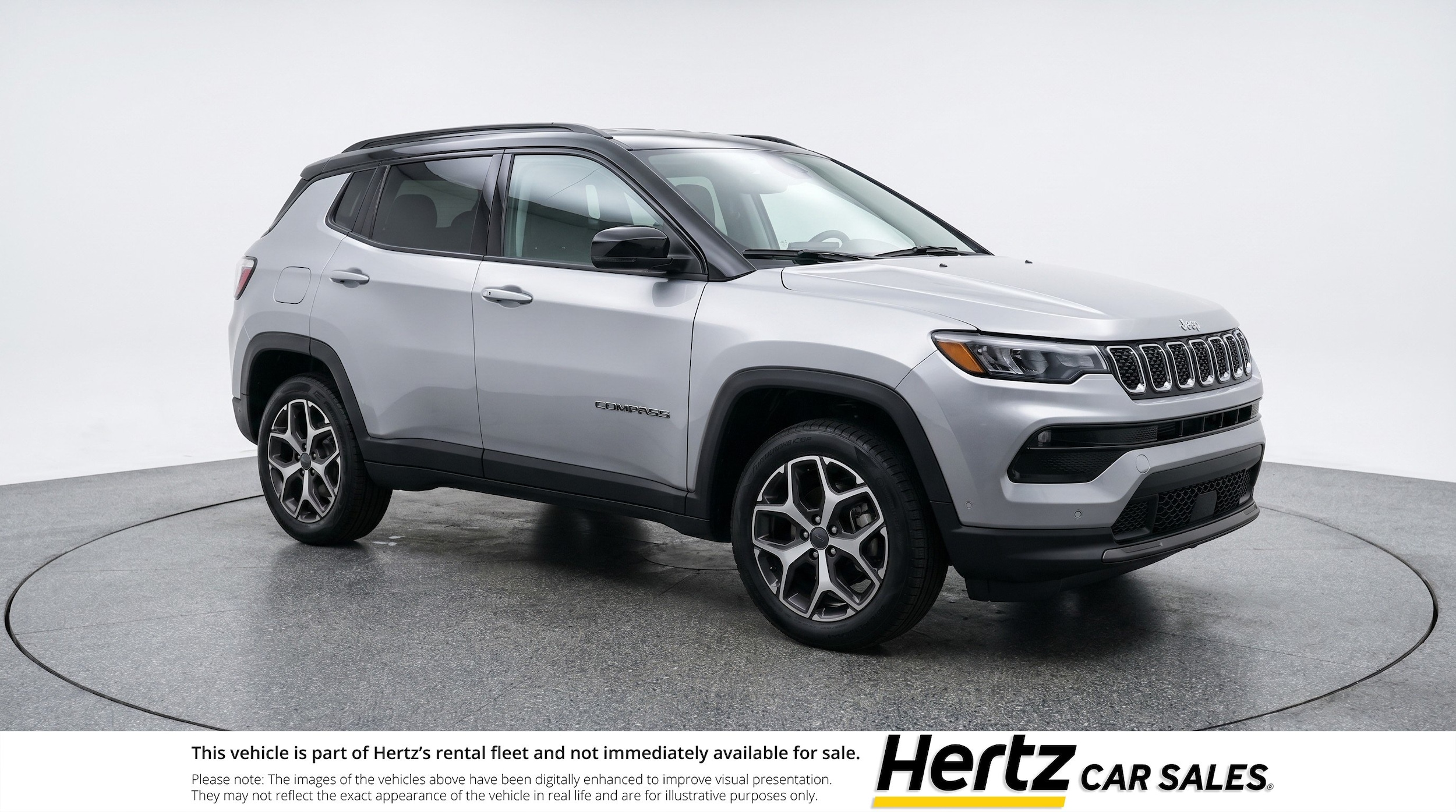 Thumbnail: 2025 Jeep Compass - 1