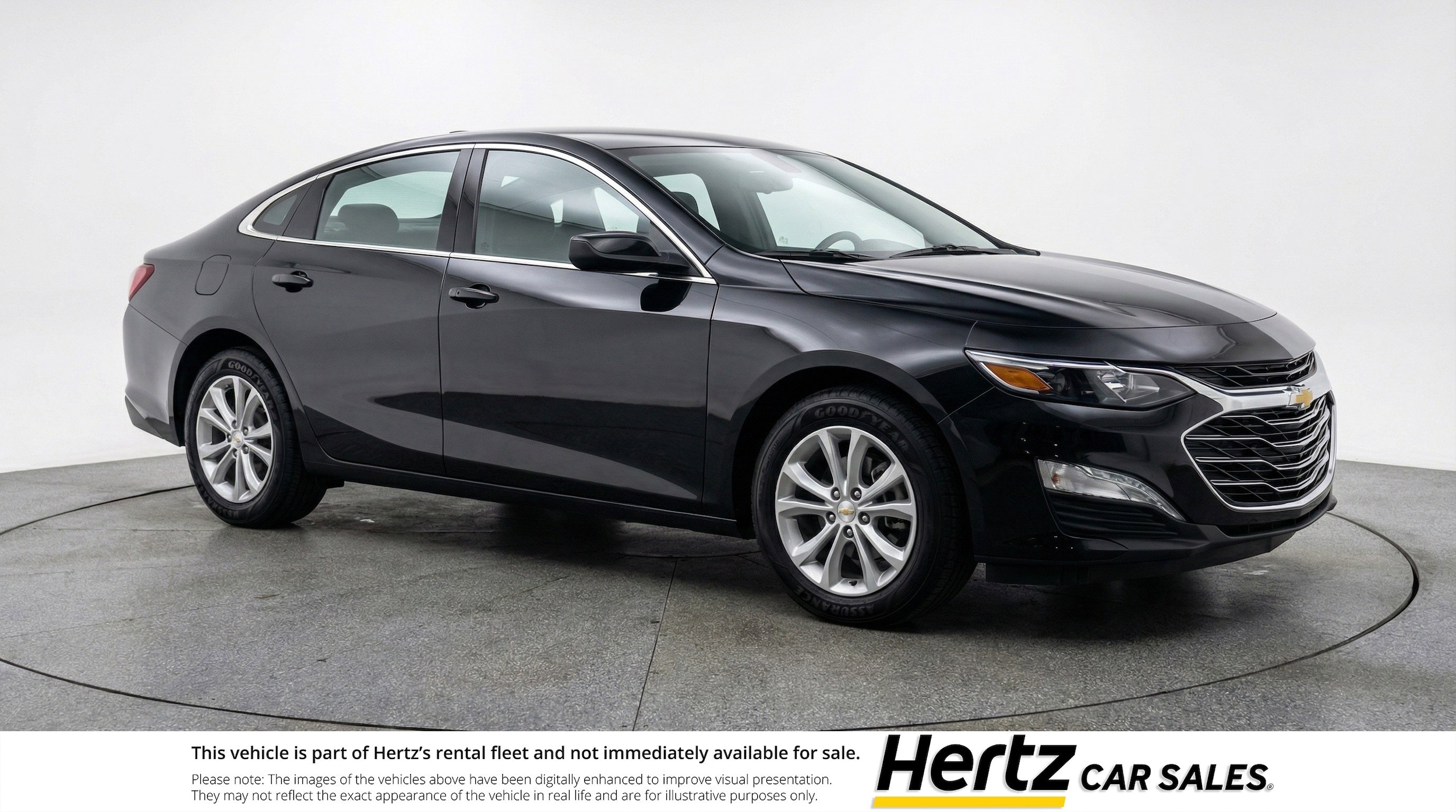 2024 Chevrolet Malibu 1LT