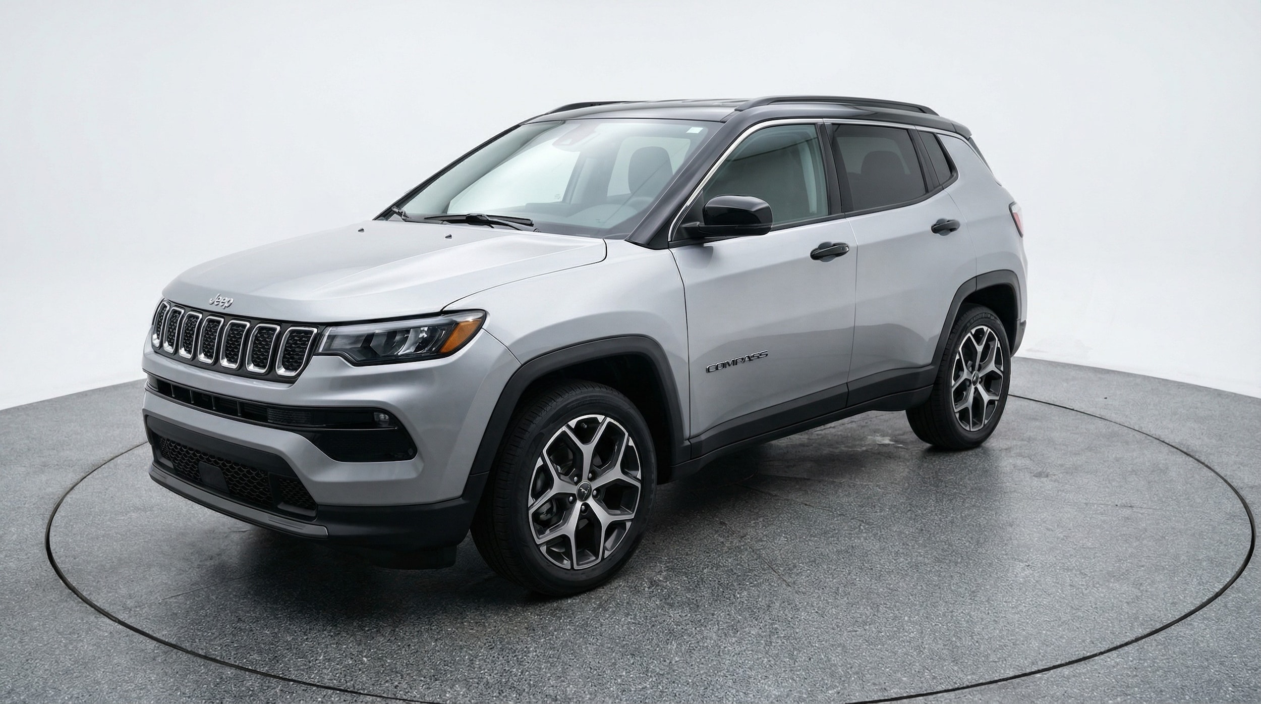 Thumbnail: 2025 Jeep Compass - 3