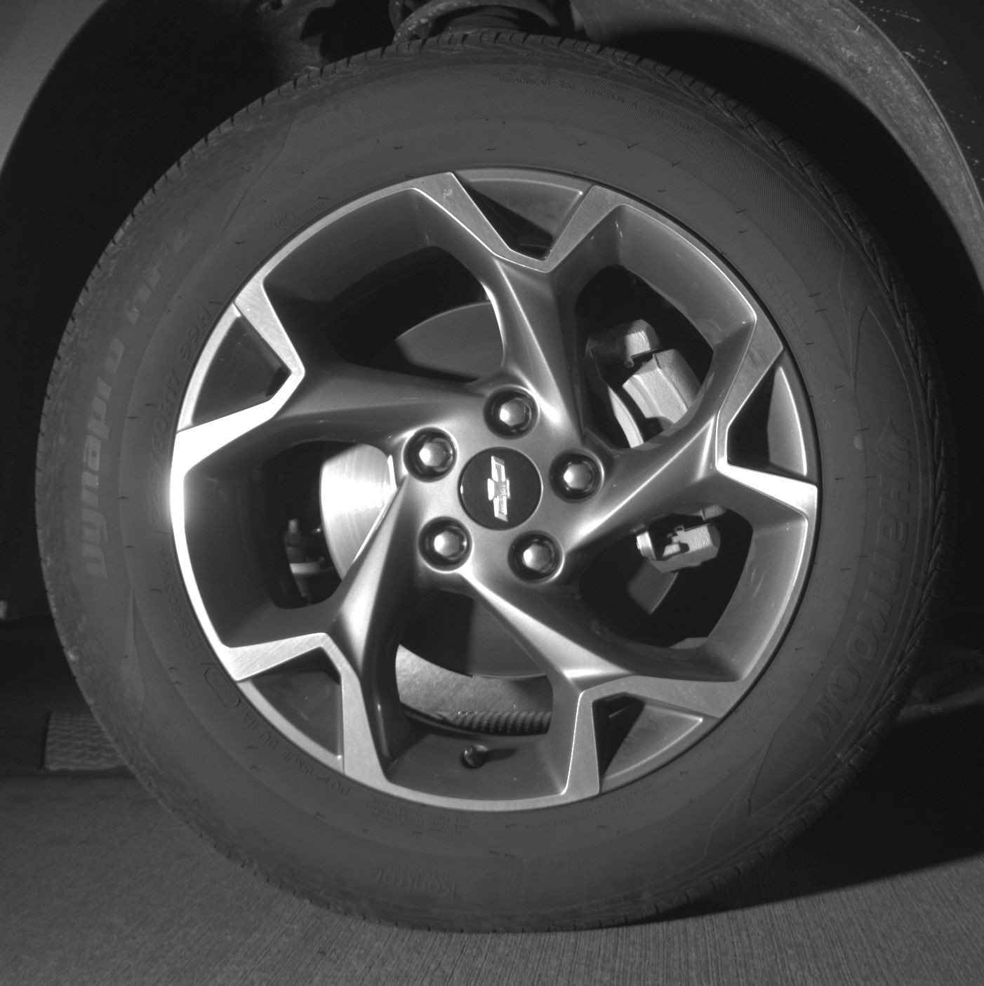 Thumbnail: 2025 Chevrolet Trax - 13