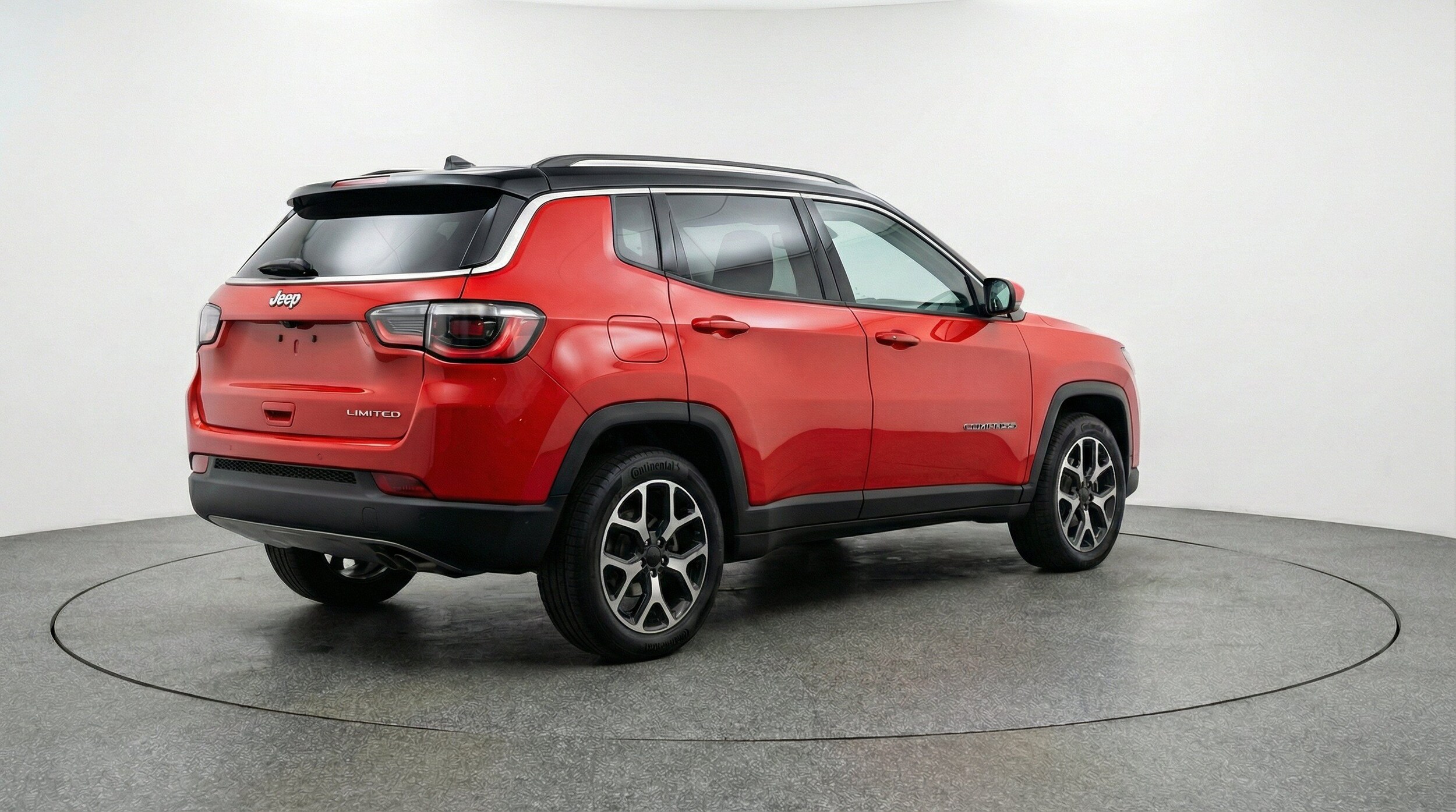 Thumbnail: 2025 Jeep Compass - 9