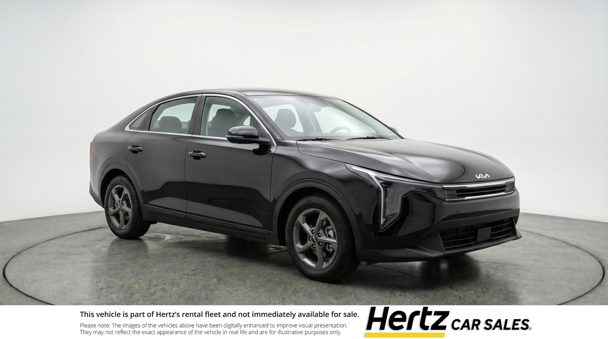 Thumbnail: 2025 Kia K4 - 1