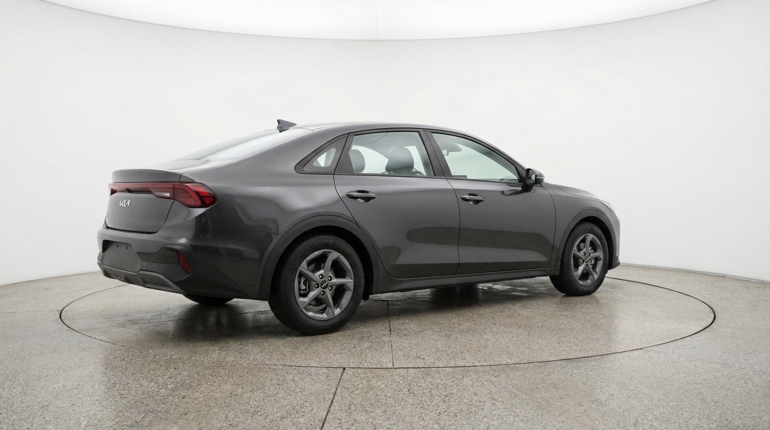 Thumbnail: 2025 Kia K4 - 9