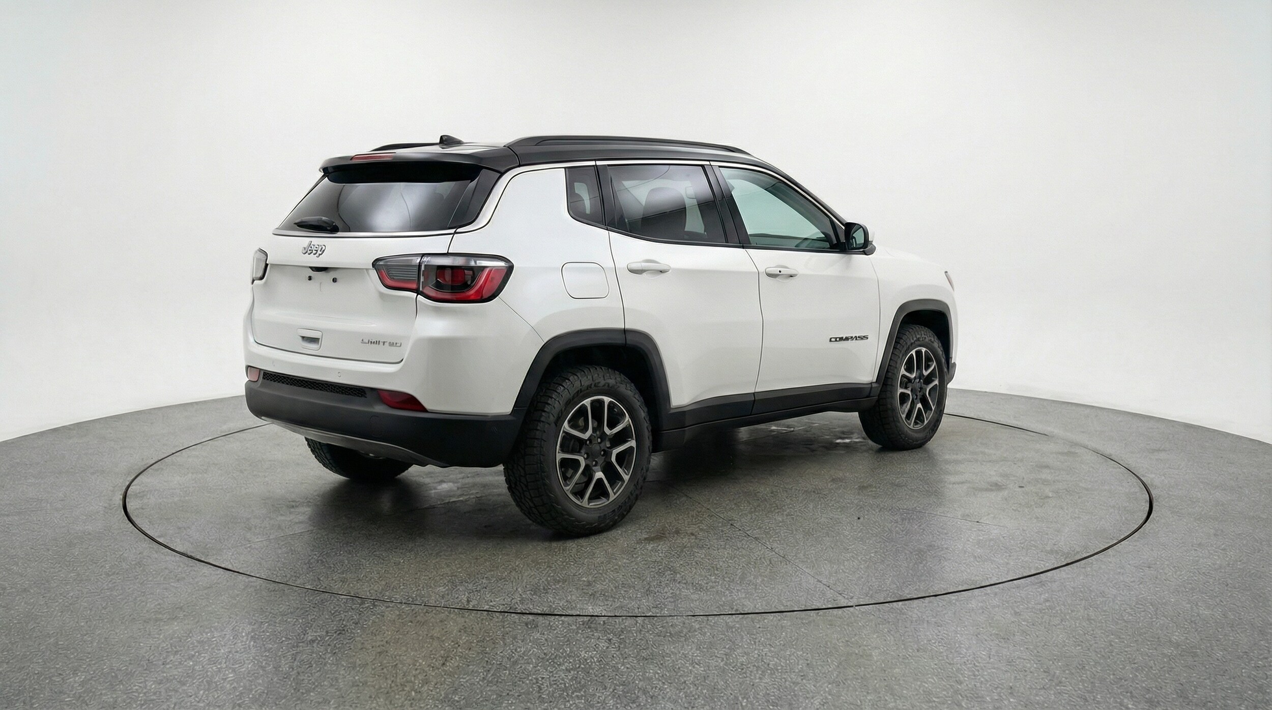 Thumbnail: 2025 Jeep Compass - 7