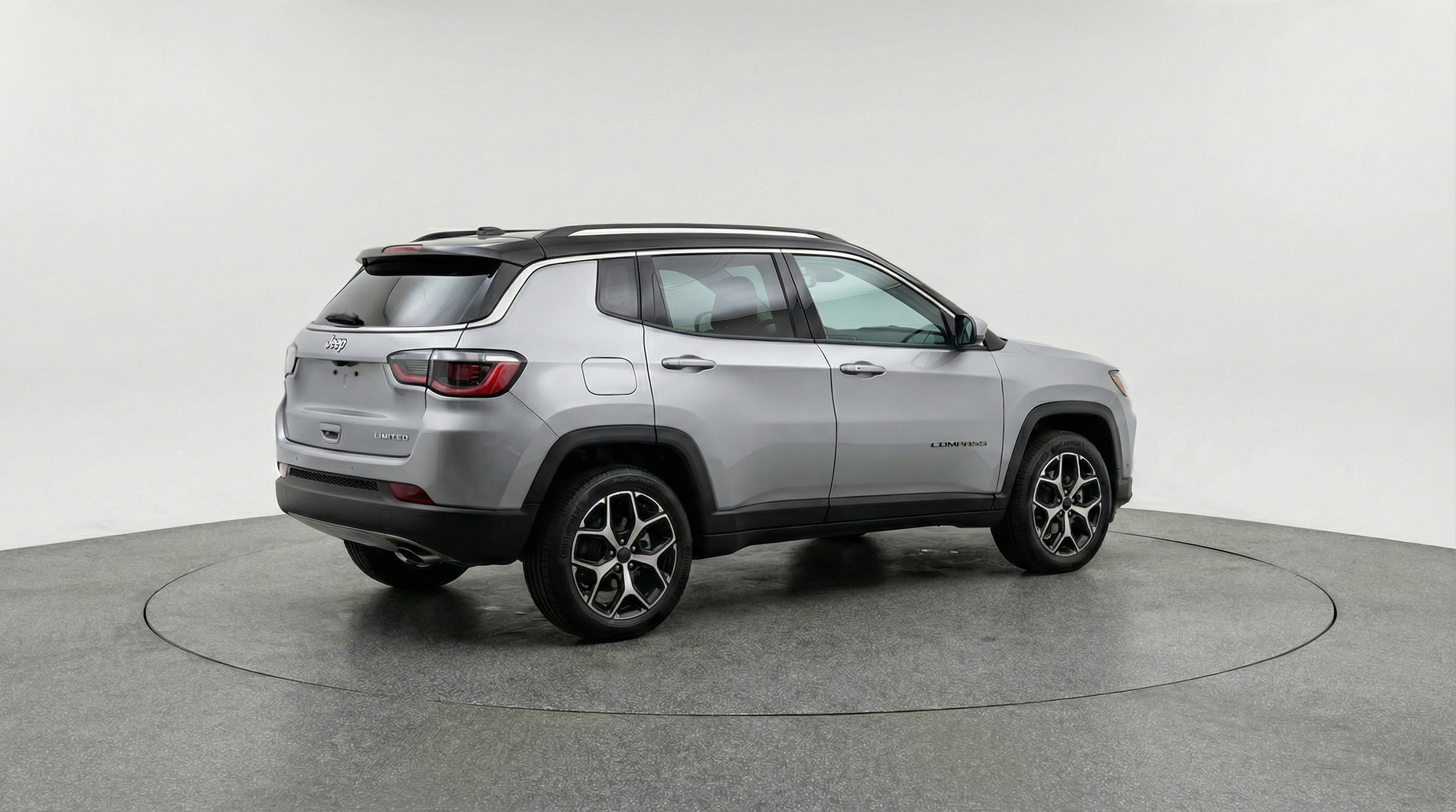Thumbnail: 2025 Jeep Compass - 7