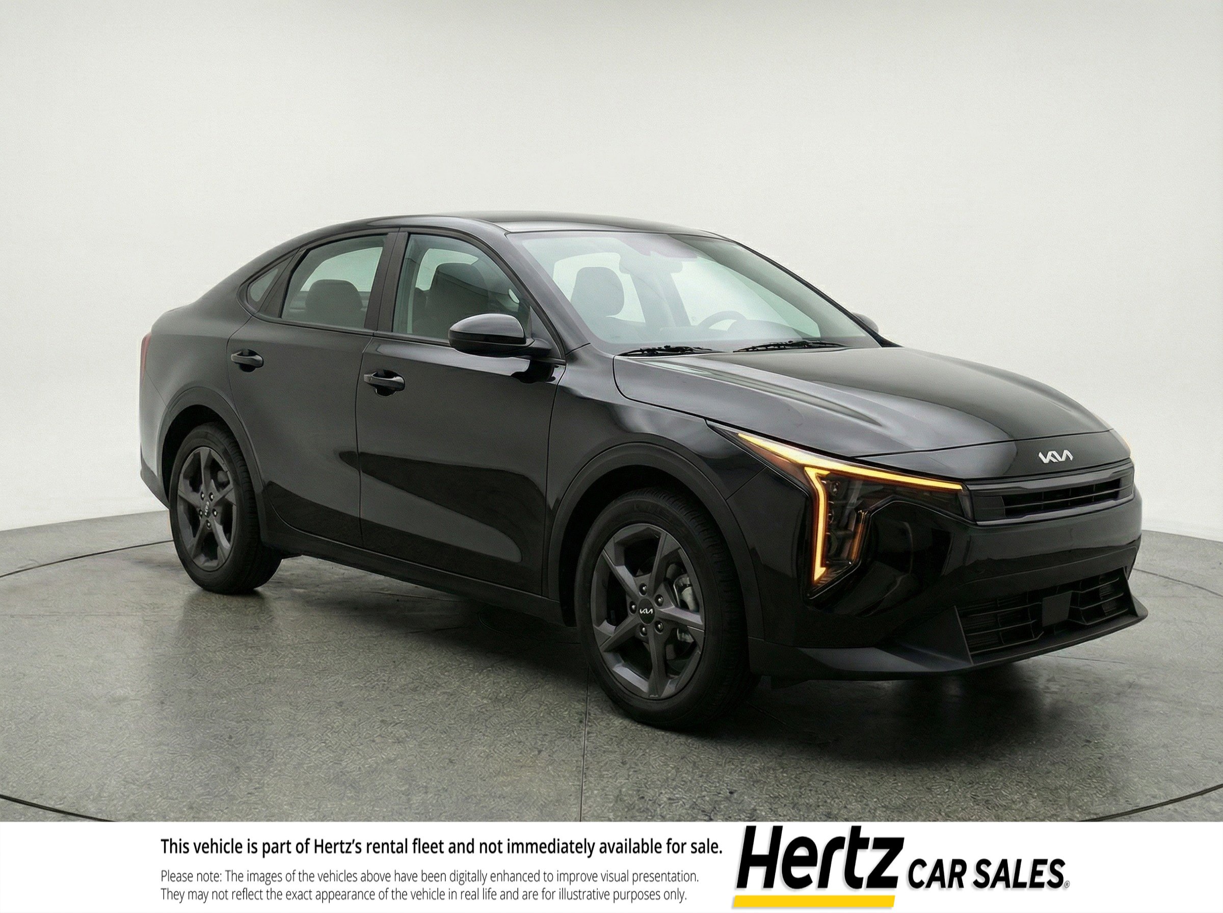 Thumbnail: 2025 Kia K4 - 1