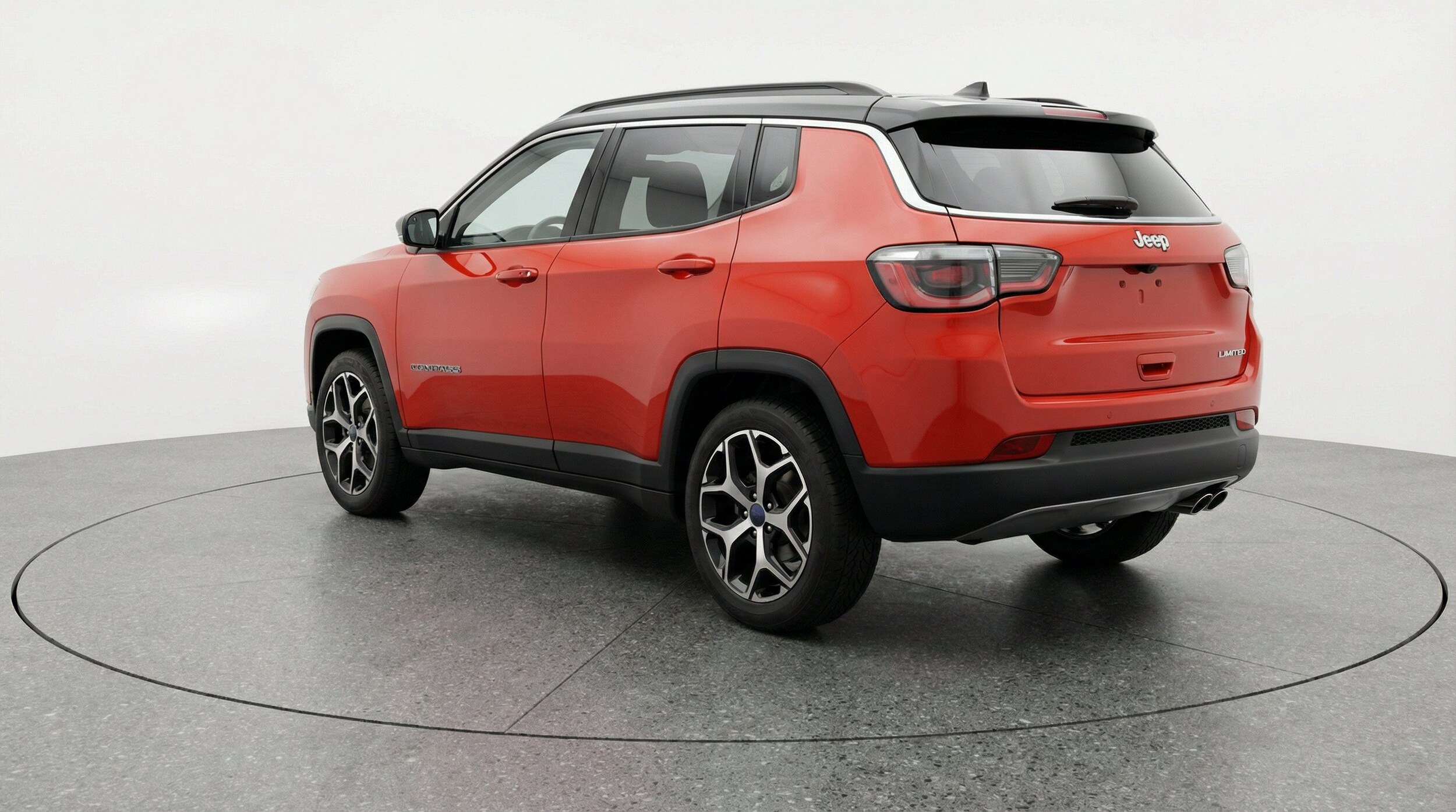 Thumbnail: 2025 Jeep Compass - 6