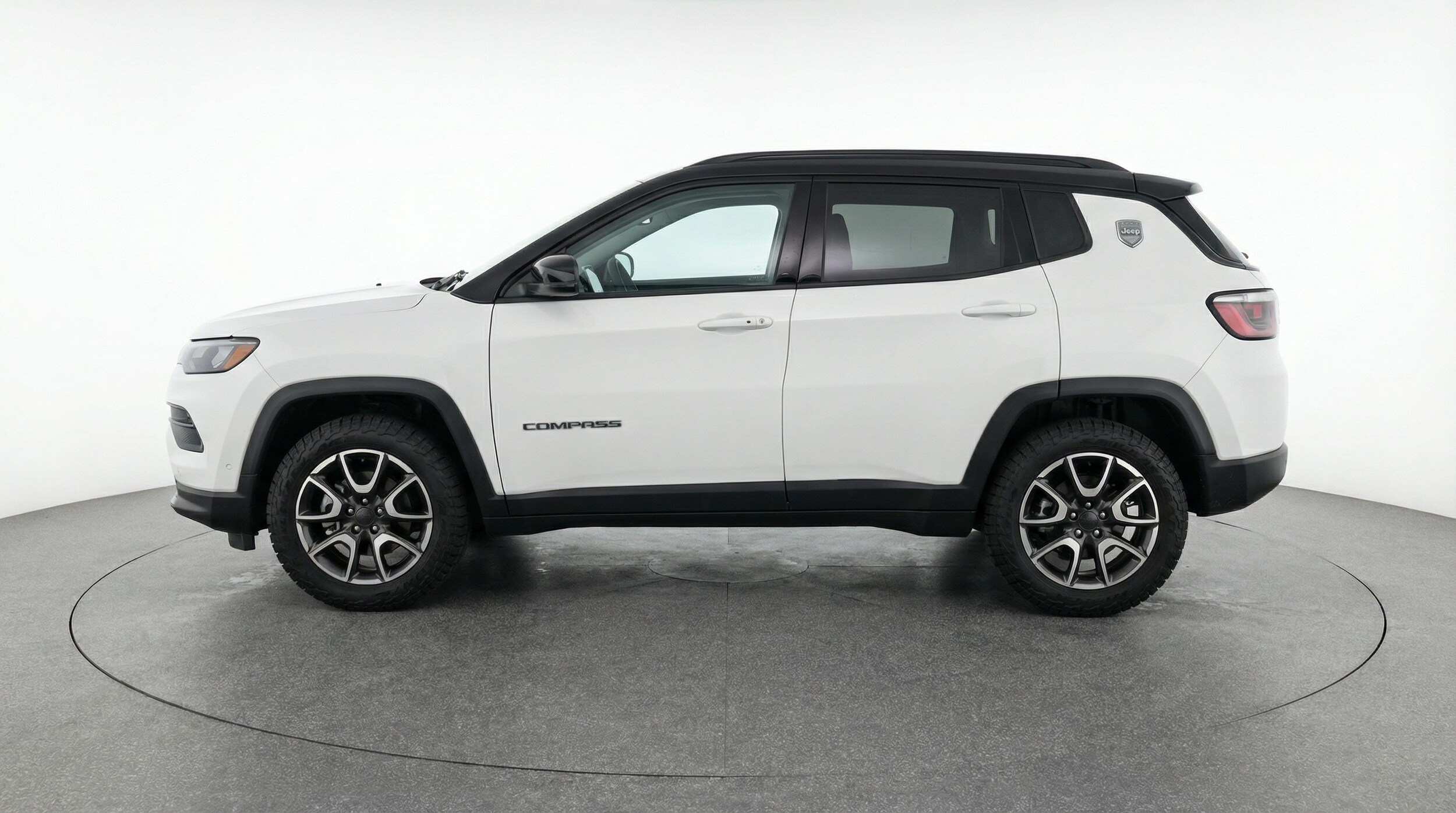 Thumbnail: 2025 Jeep Compass - 4