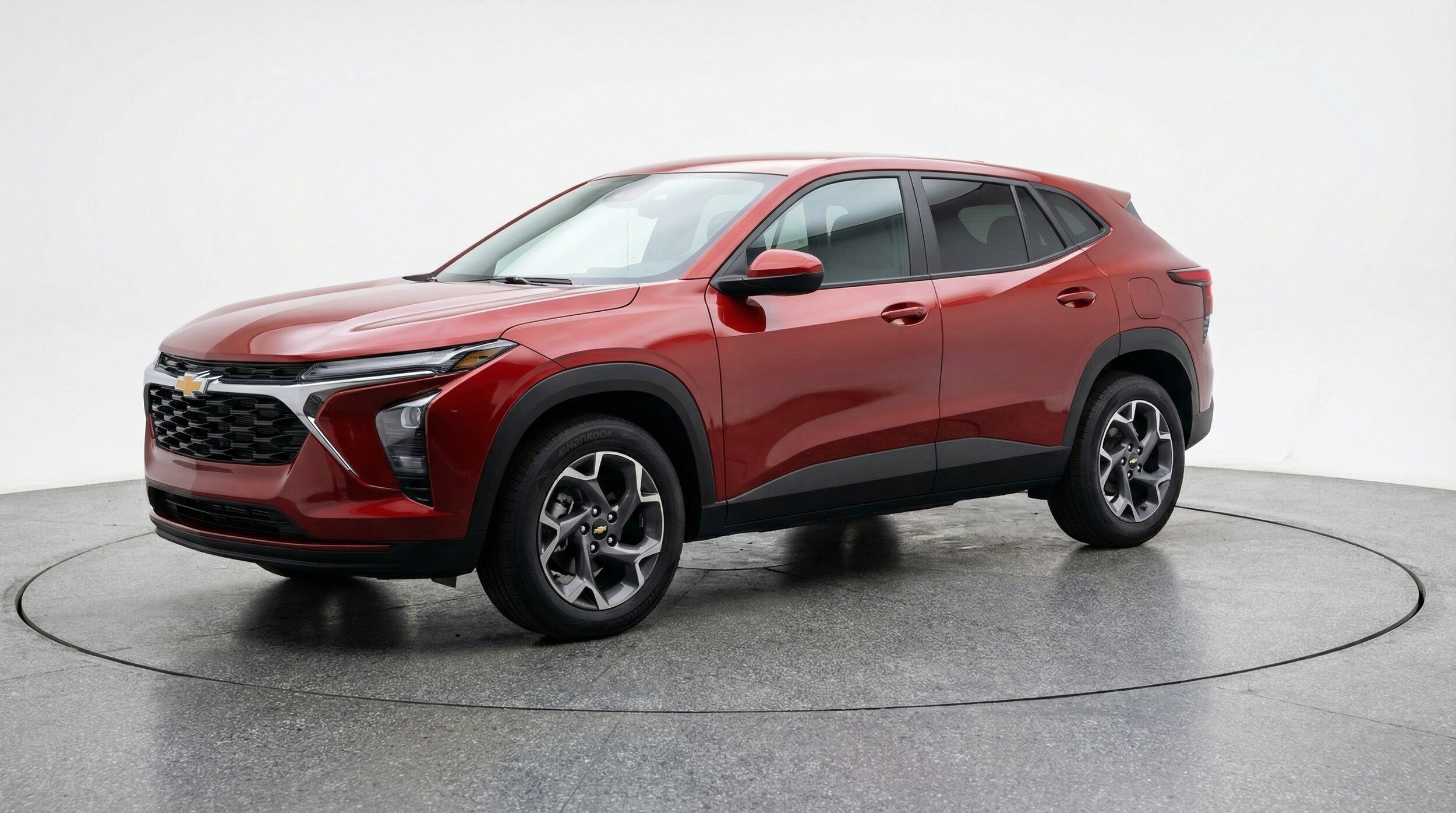 Thumbnail: 2025 Chevrolet Trax - 3