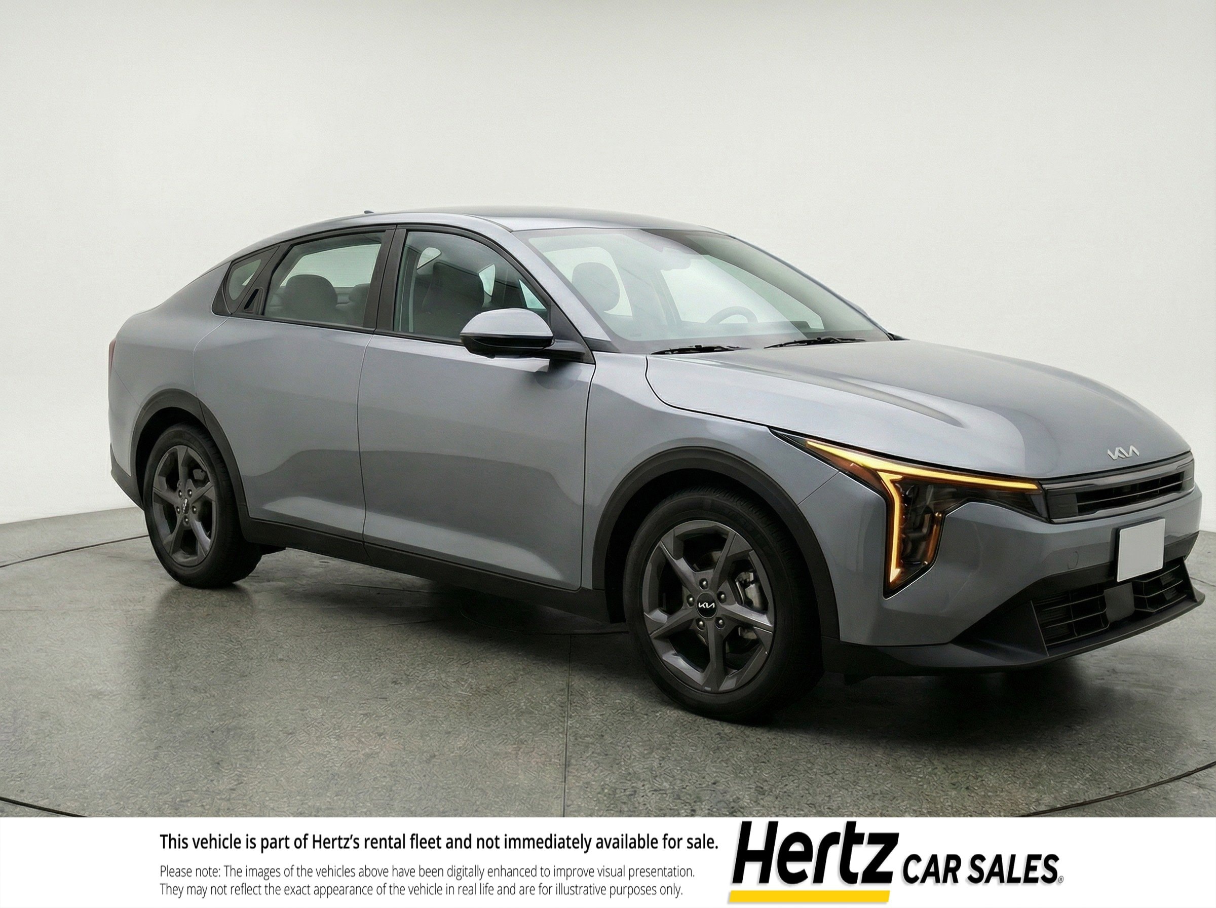 Thumbnail: 2025 Kia K4 - 1