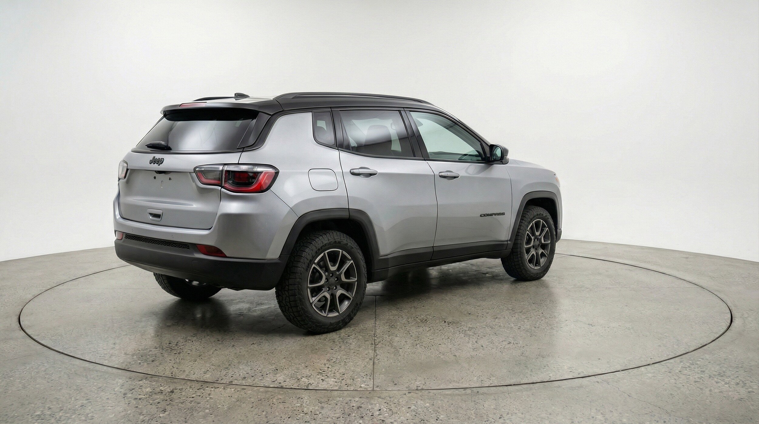 Thumbnail: 2025 Jeep Compass - 9
