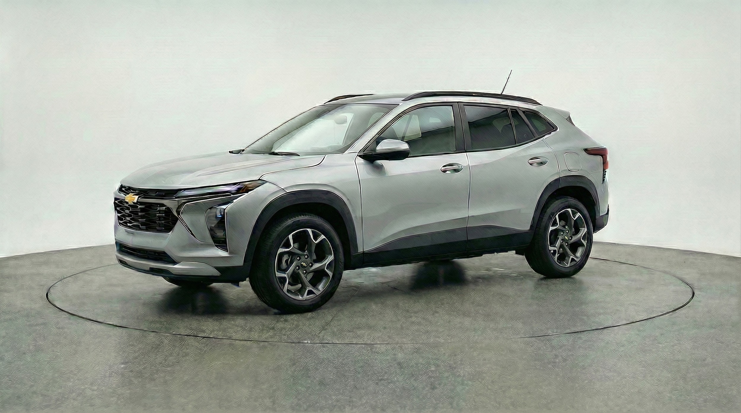 Thumbnail: 2025 Chevrolet Trax - 3