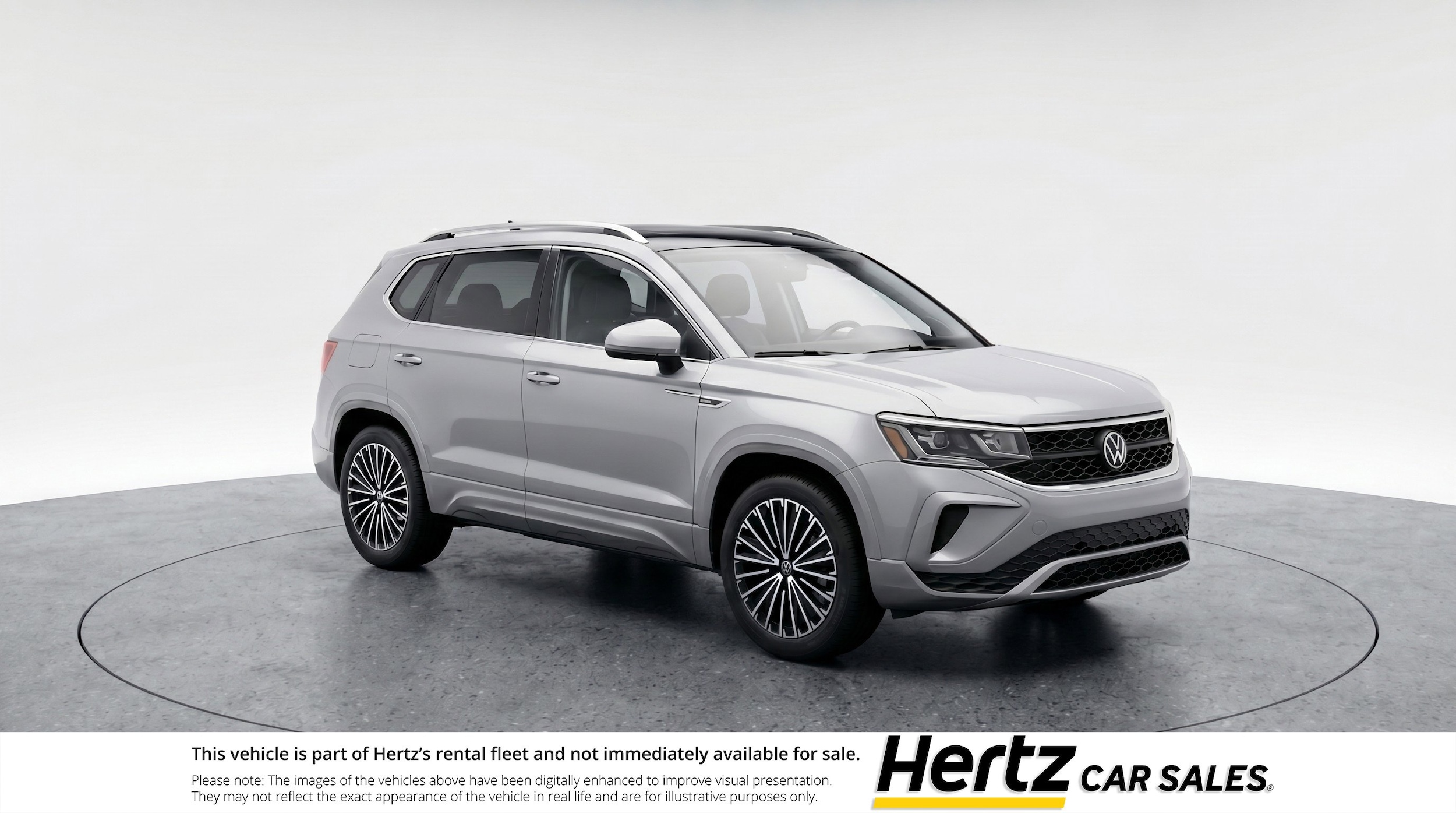 Thumbnail: 2025 Volkswagen Taos - 1