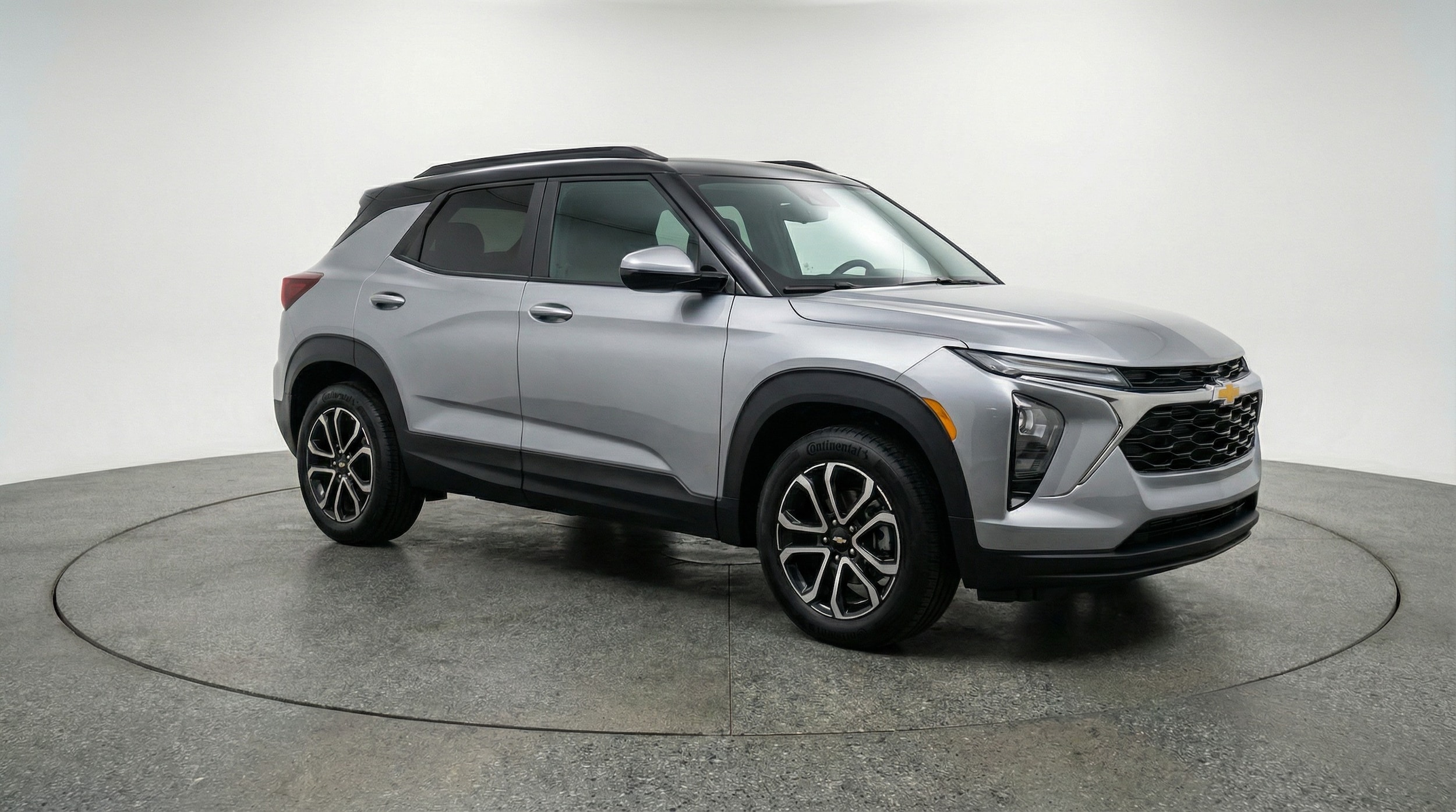 Thumbnail: 2025 Chevrolet TrailBlazer - 1