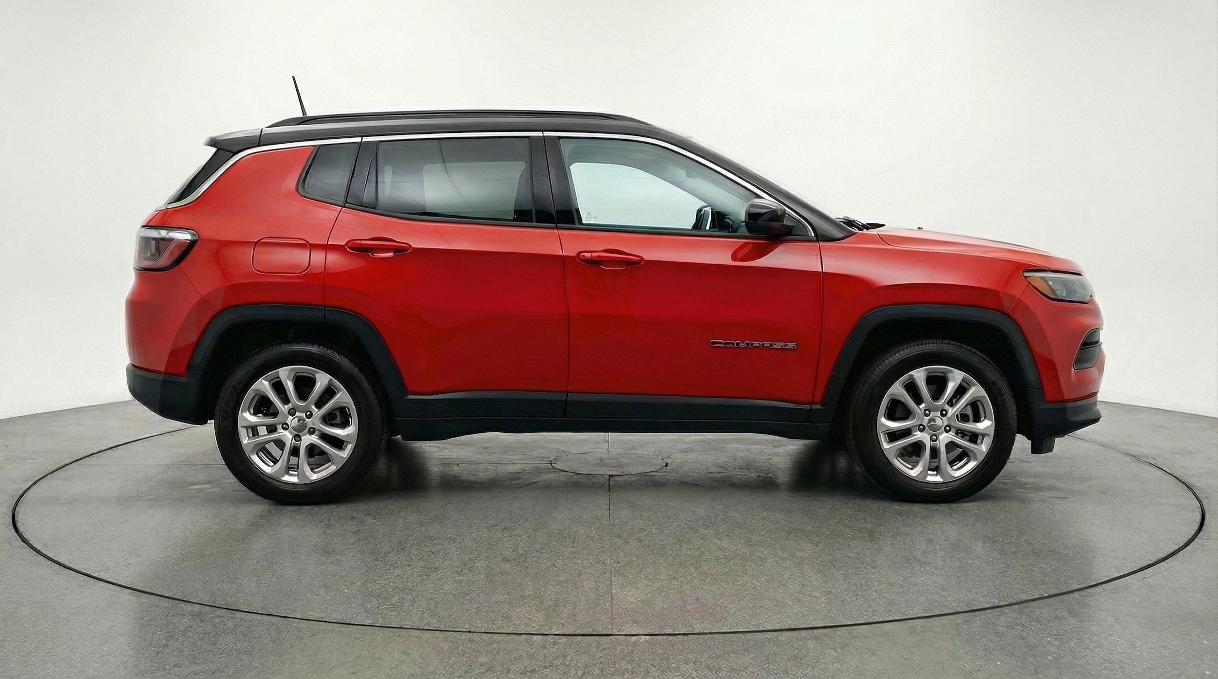 Thumbnail: 2025 Jeep Compass - 11