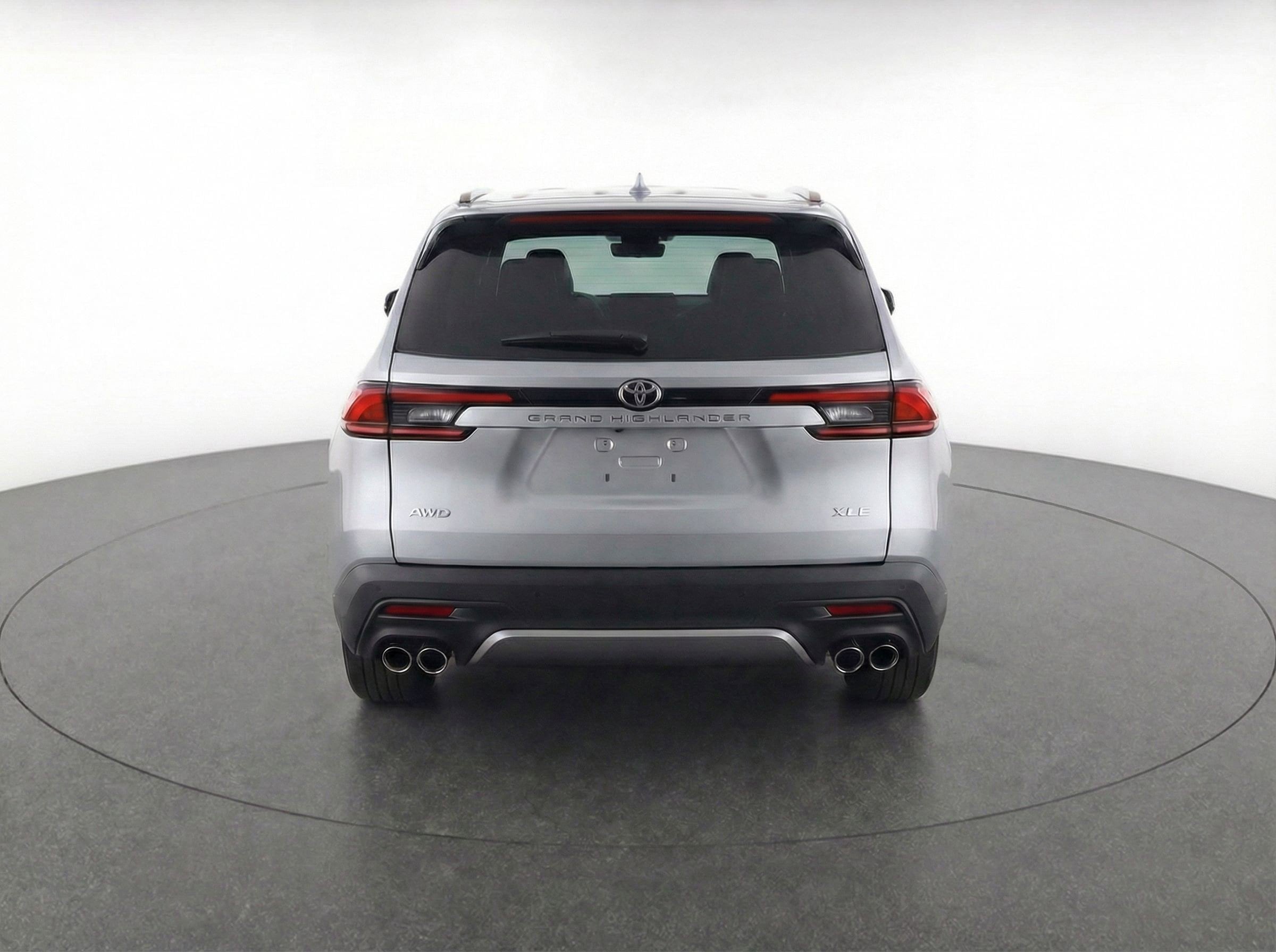 Thumbnail: 2024 Toyota Grand Highlander - 7