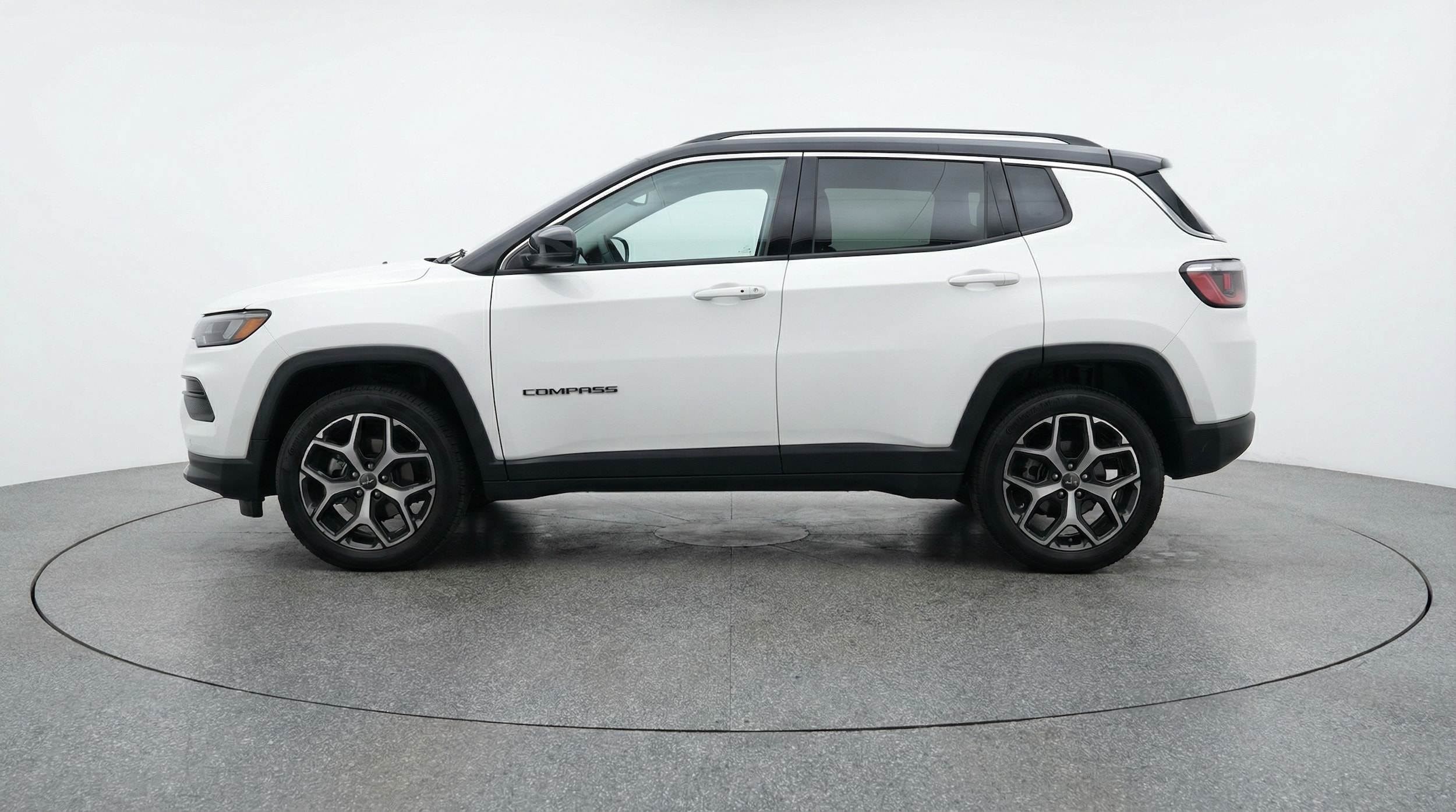 Thumbnail: 2025 Jeep Compass - 4