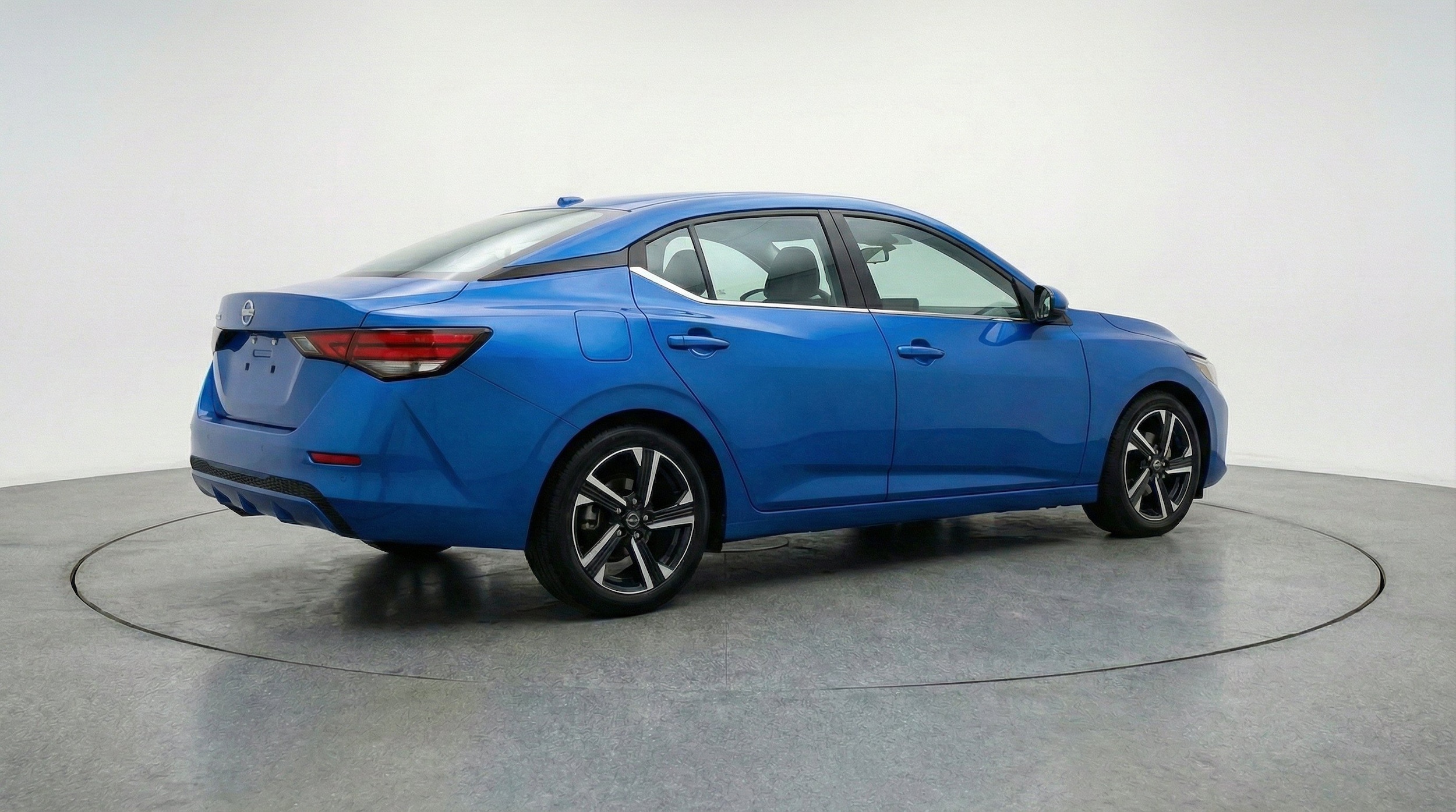 Thumbnail: 2025 Nissan Sentra - 9