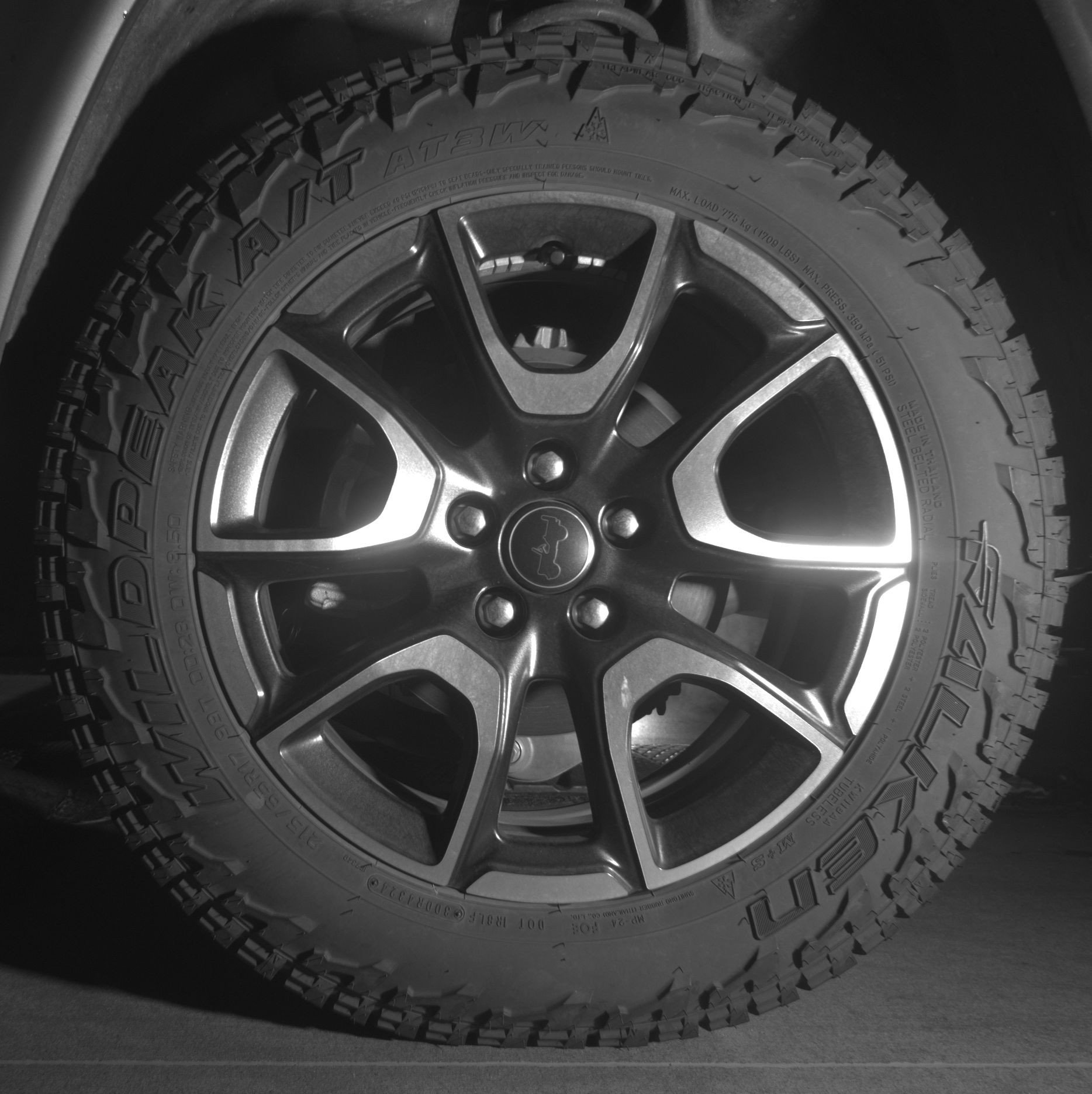 Thumbnail: 2025 Jeep Compass - 14