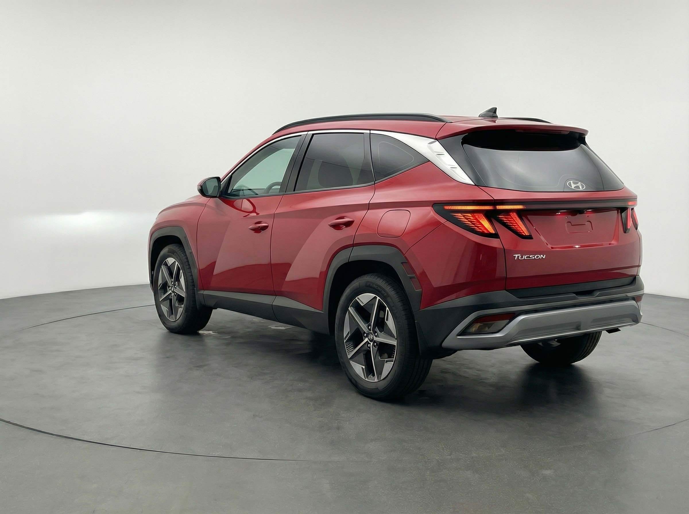 Thumbnail: 2025 Hyundai Tucson - 5