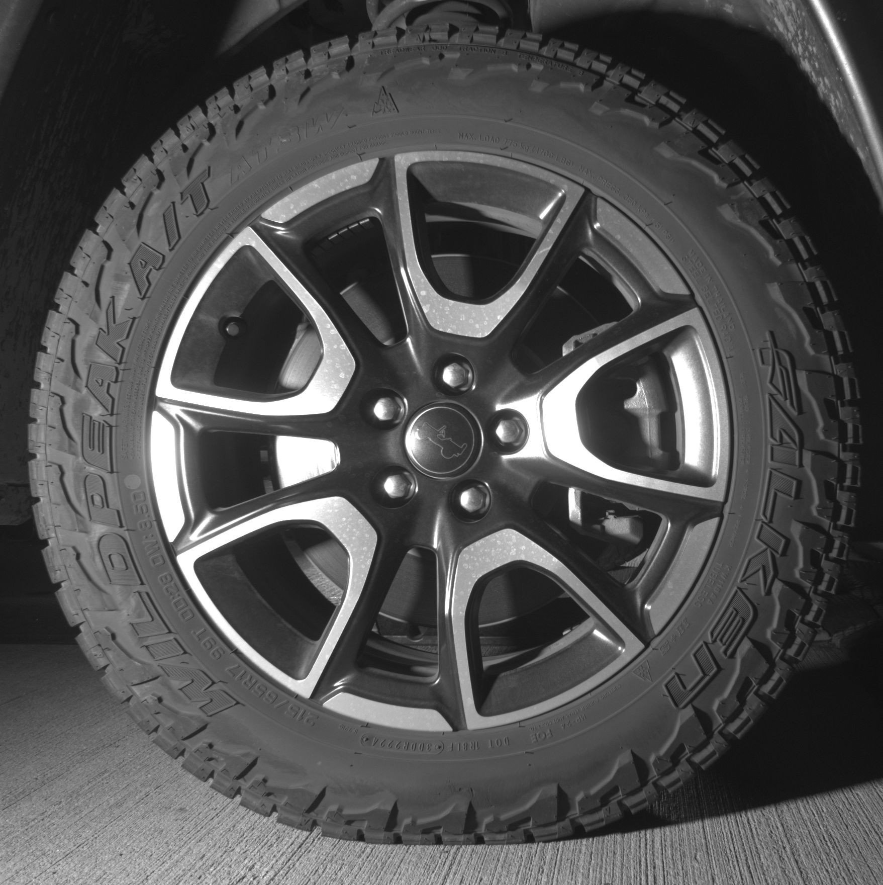 Thumbnail: 2025 Jeep Compass - 13