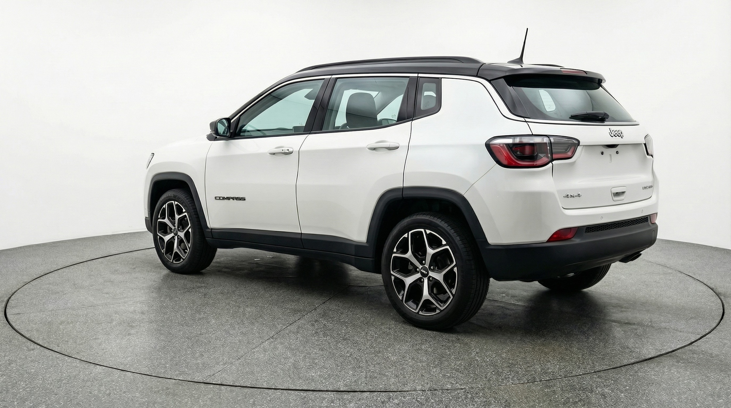 Thumbnail: 2025 Jeep Compass - 5