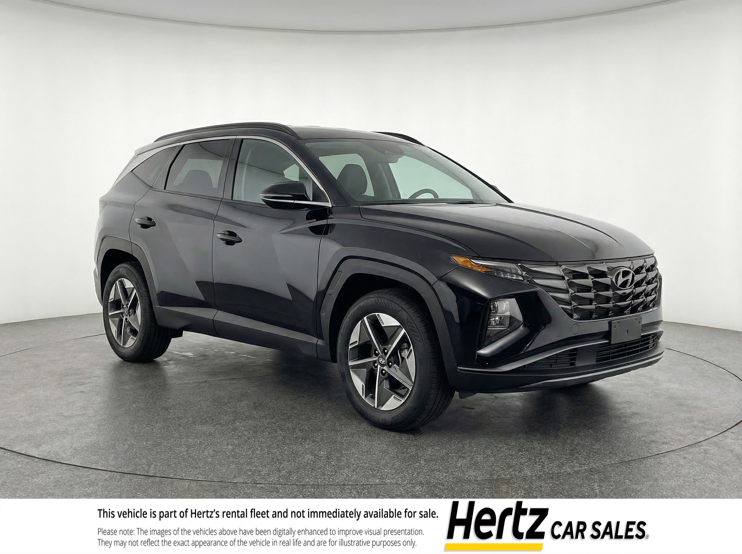 Thumbnail: 2026 Hyundai Tucson - 1