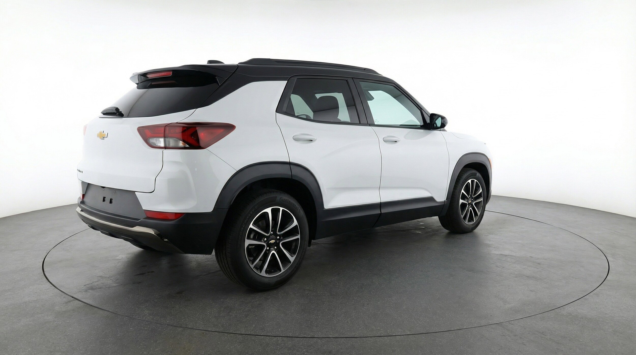 Thumbnail: 2025 Chevrolet TrailBlazer - 9