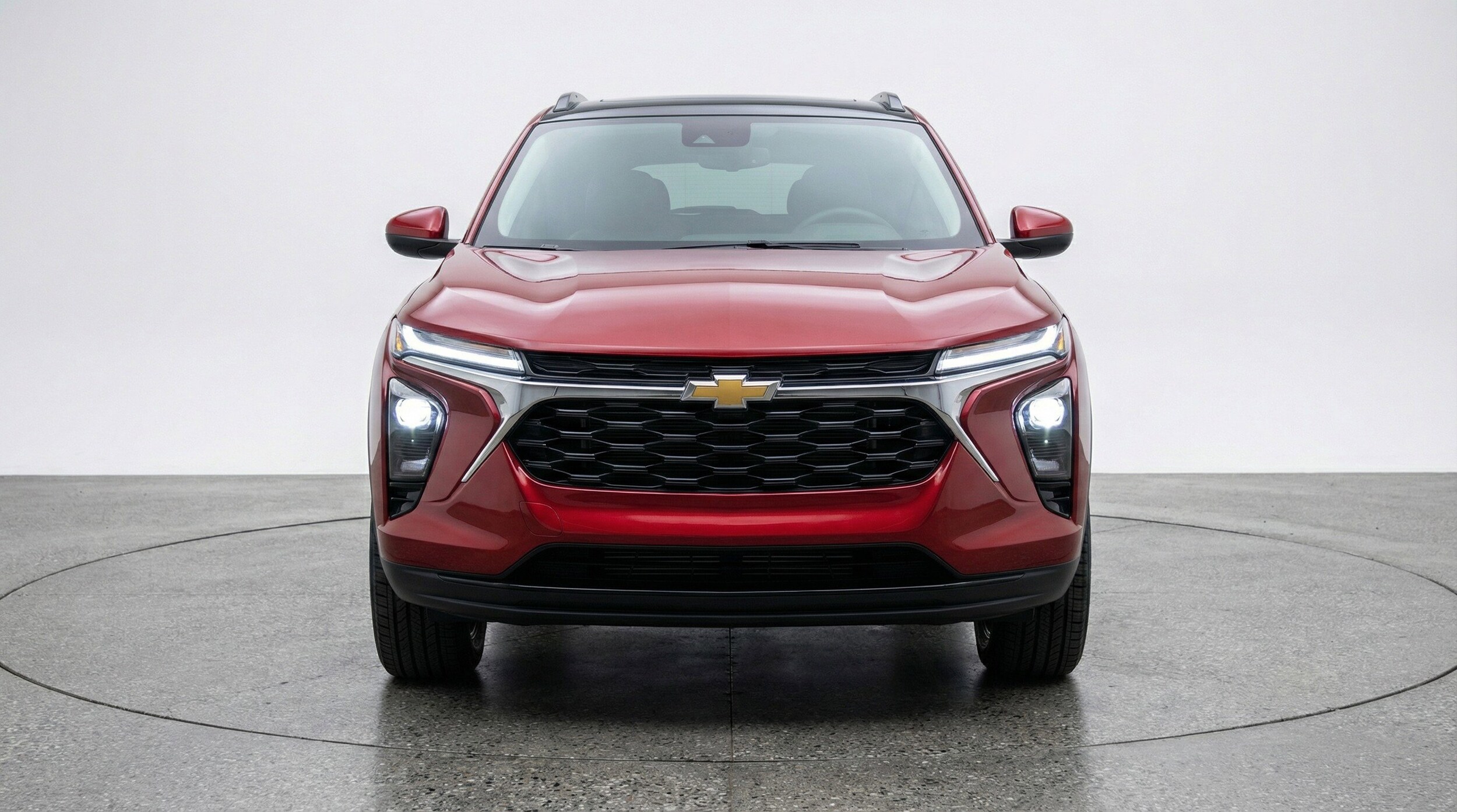 Thumbnail: 2025 Chevrolet TrailBlazer - 2