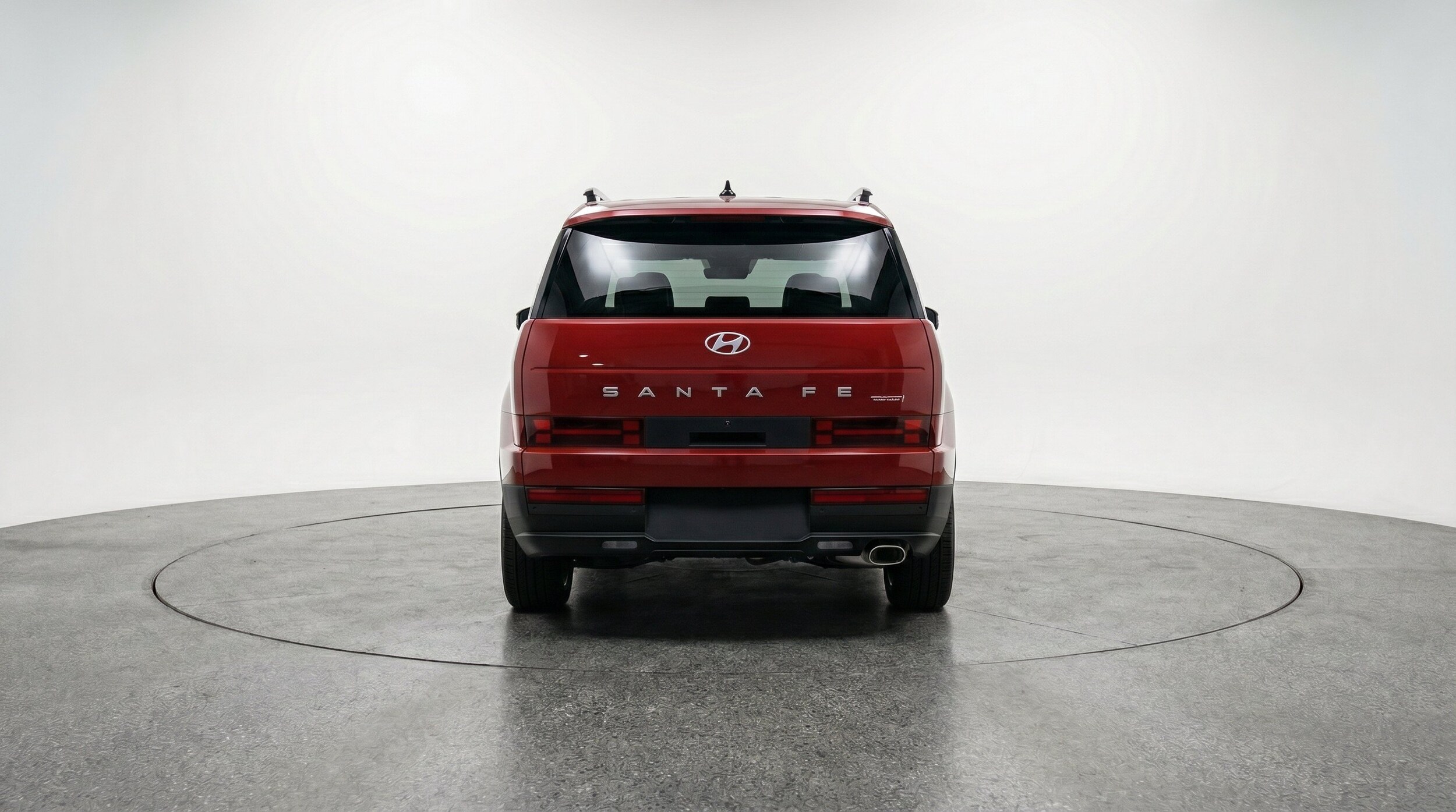 Thumbnail: 2026 Hyundai Santa Fe - 7