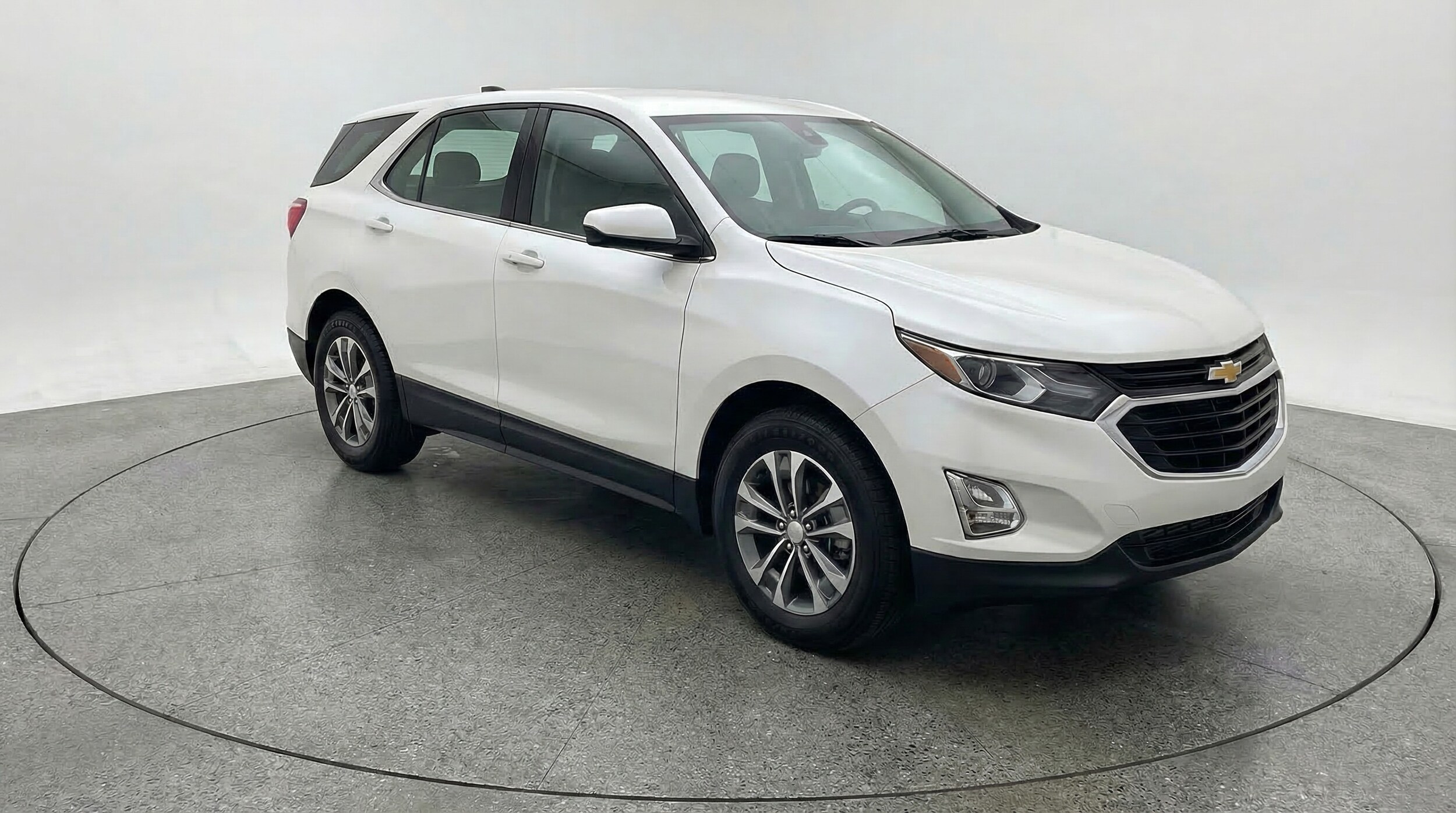 Thumbnail: 2025 Chevrolet Equinox - 1