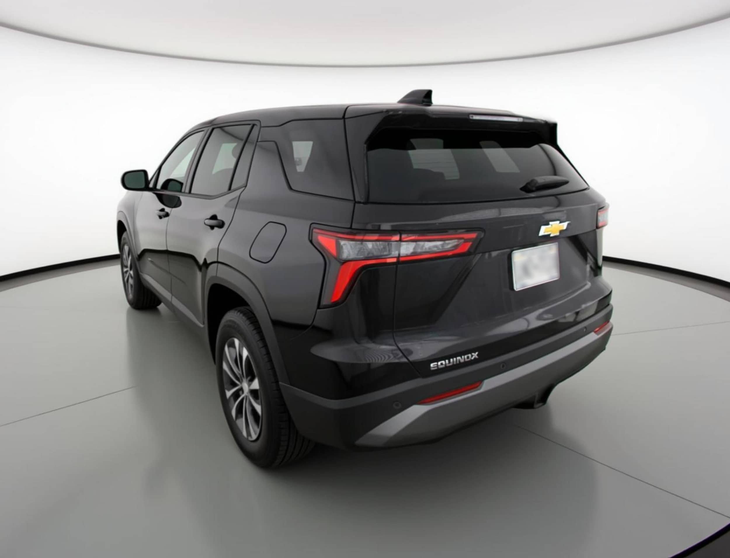 Thumbnail: 2025 Chevrolet Equinox - 5