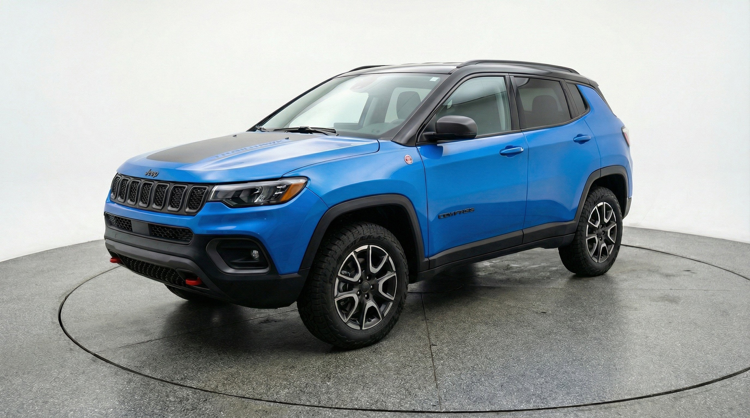 Thumbnail: 2025 Jeep Compass - 3