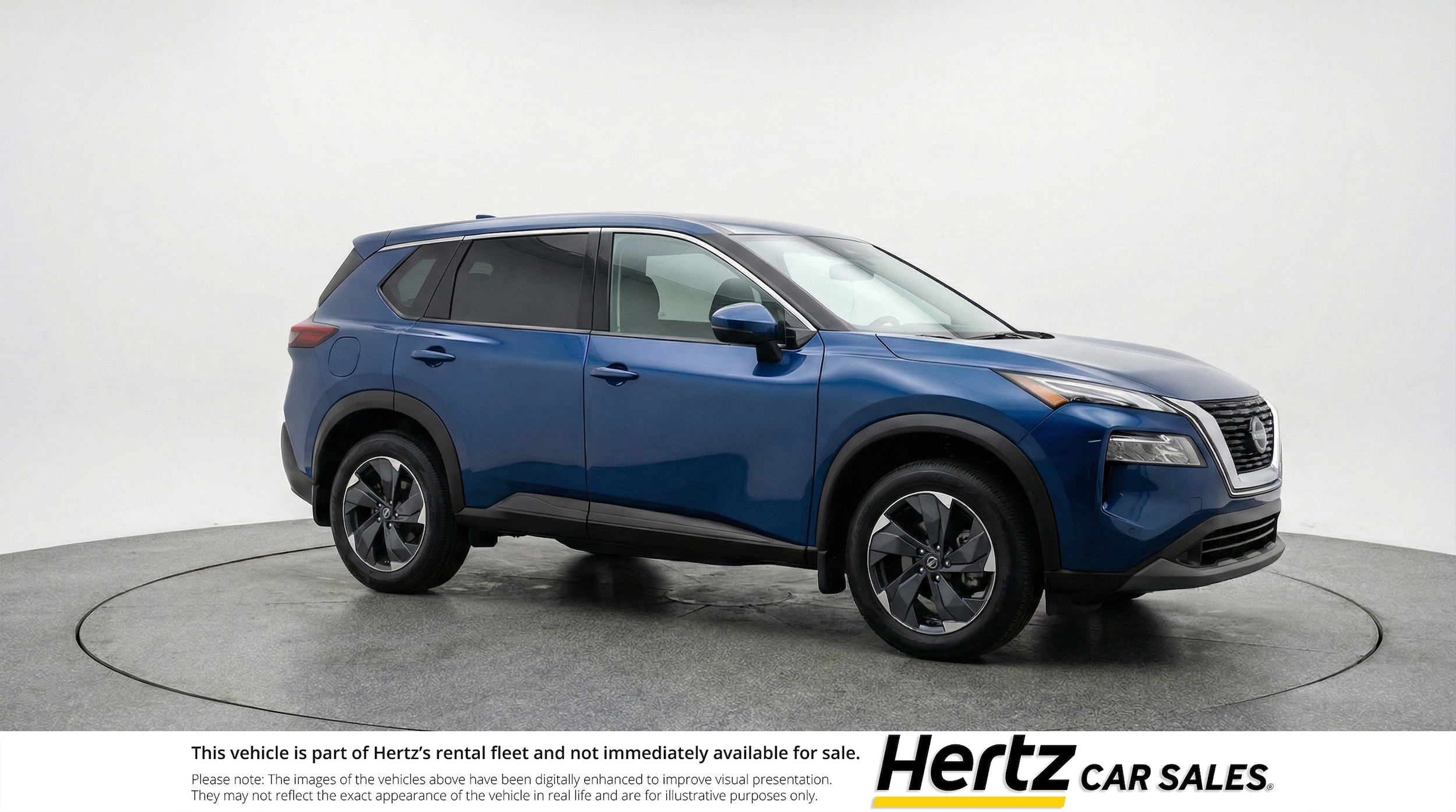Thumbnail: 2025 Nissan Rogue - 1
