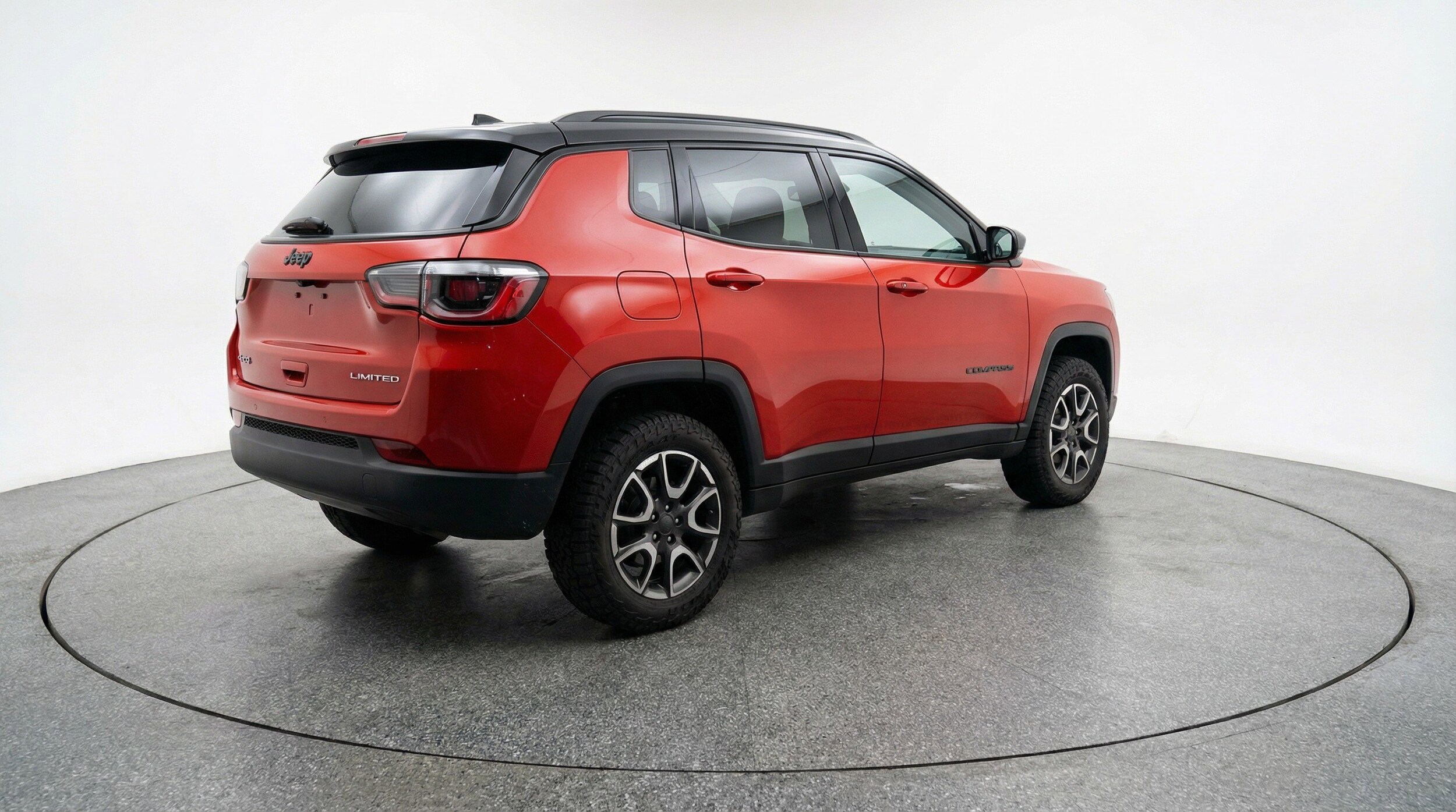 Thumbnail: 2025 Jeep Compass - 9