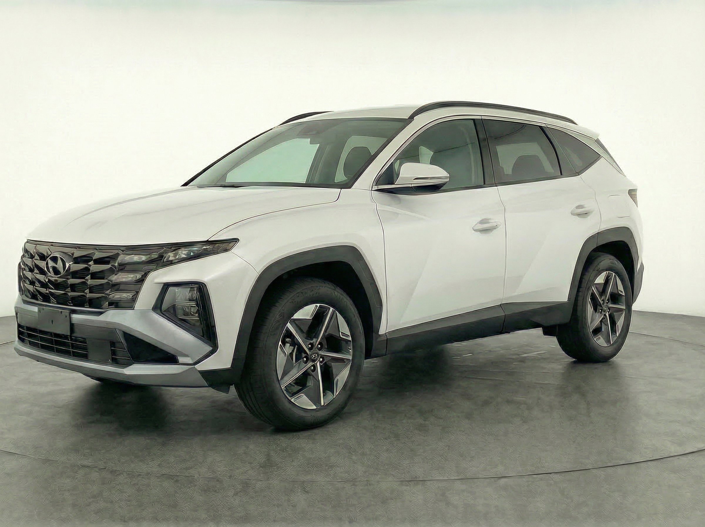 Thumbnail: 2026 Hyundai Tucson - 3