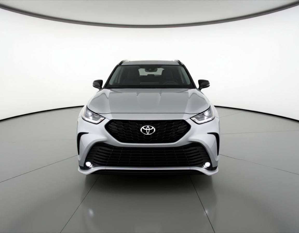 Thumbnail: 2025 Toyota Highlander - 2