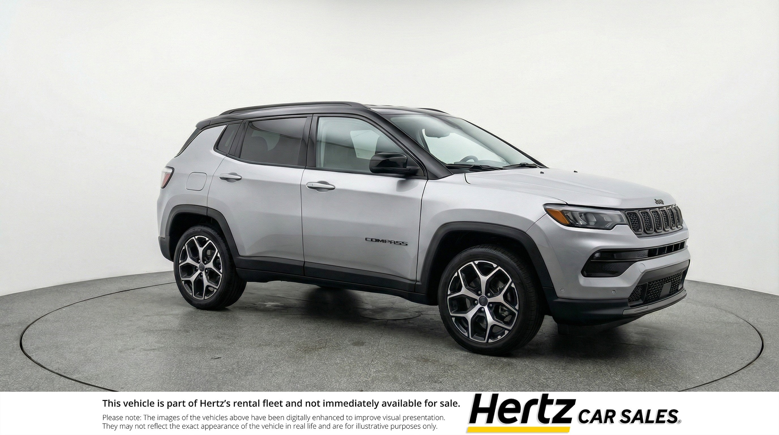 Thumbnail: 2025 Jeep Compass - 1