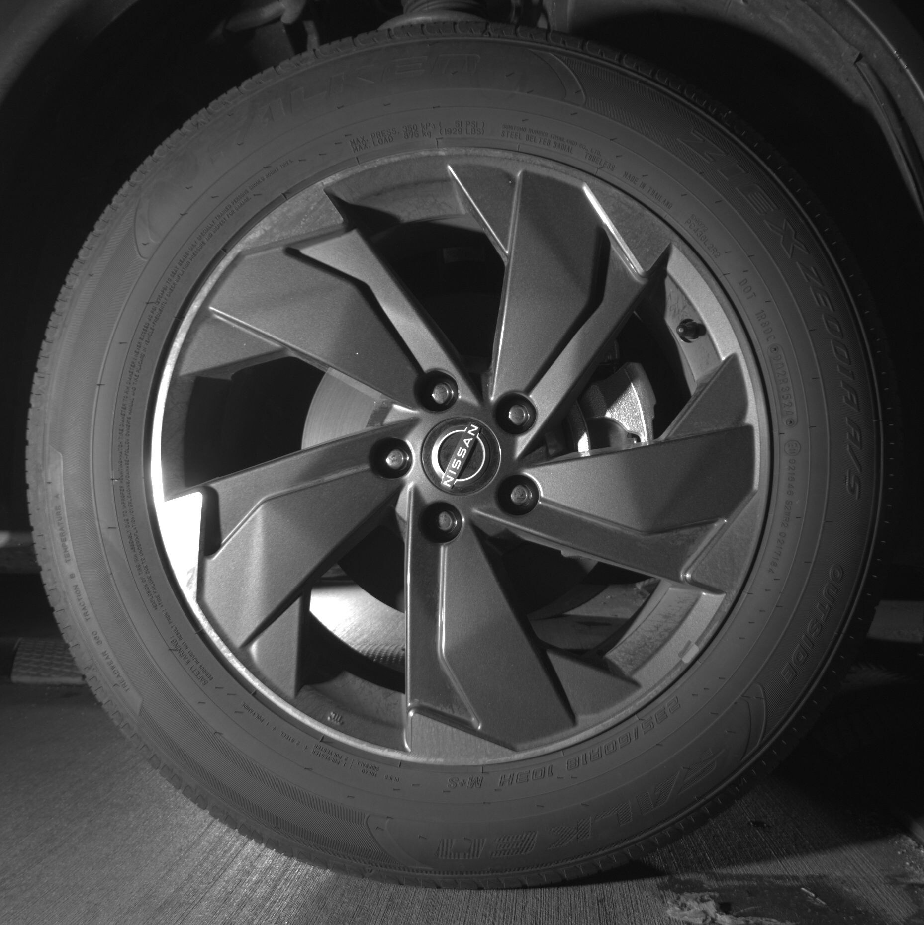 Thumbnail: 2025 Nissan Rogue - 10