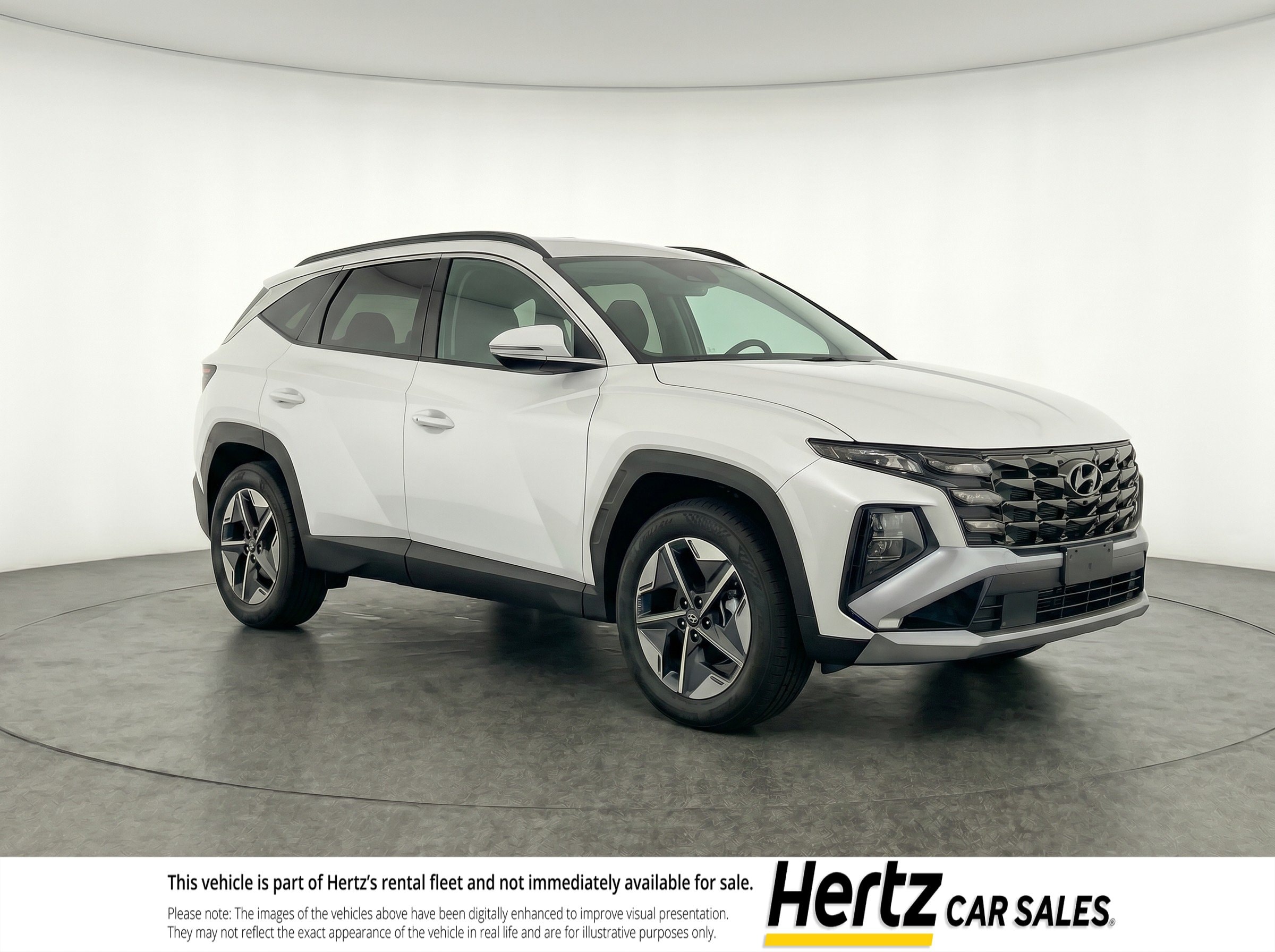 Thumbnail: 2026 Hyundai Tucson - 1