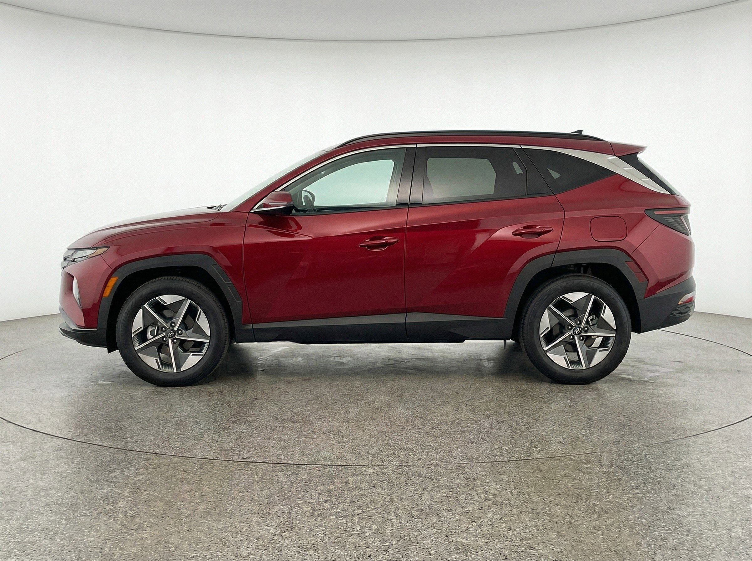 Thumbnail: 2025 Hyundai Tucson - 5