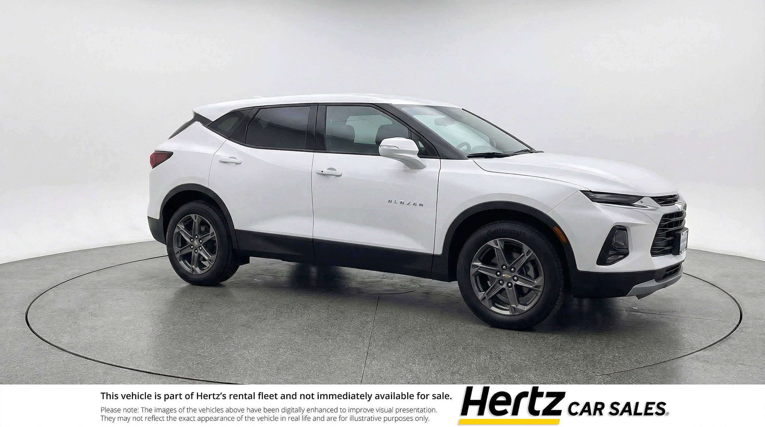 Thumbnail: 2025 Chevrolet Blazer - 1