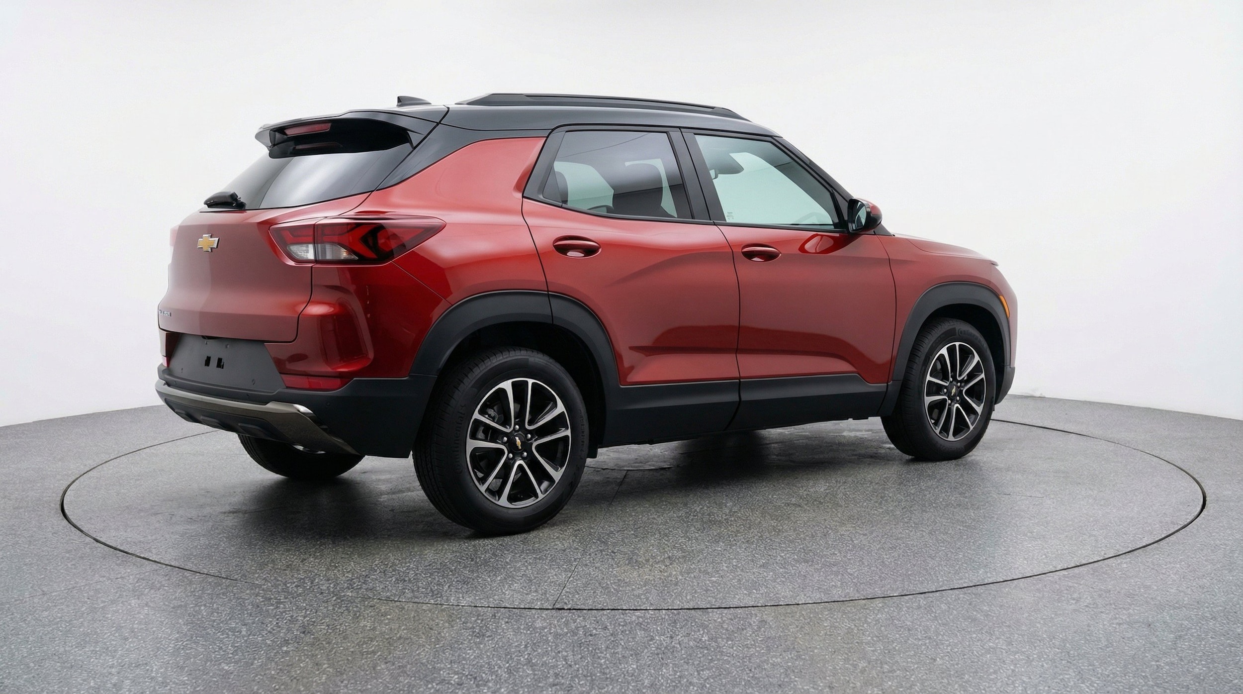 Thumbnail: 2025 Chevrolet TrailBlazer - 9